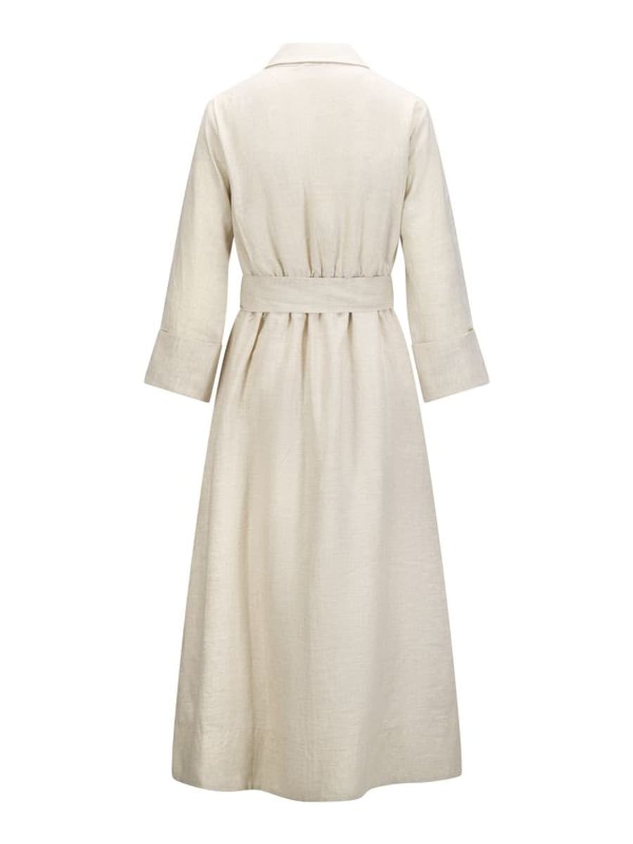 Marja Linen Dress