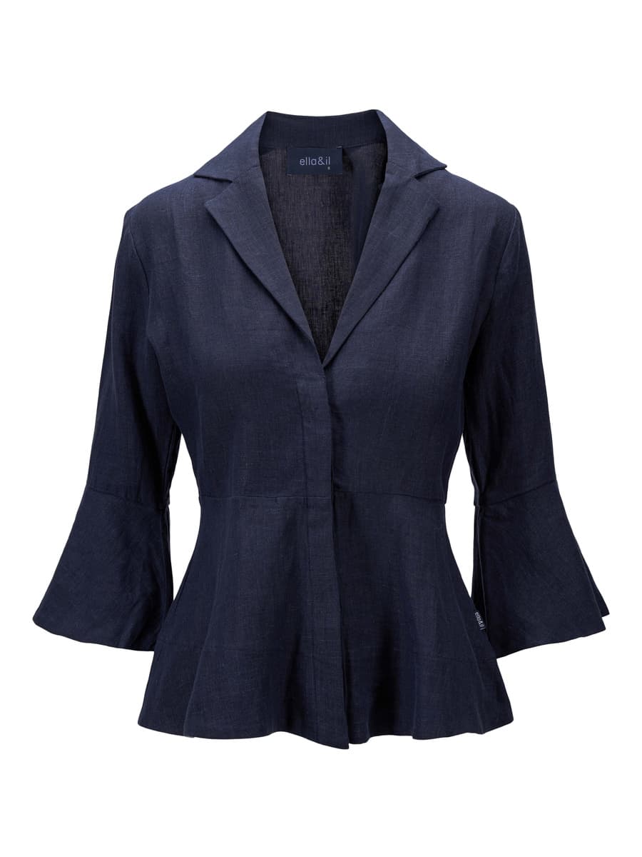 Guro Linen Shirt