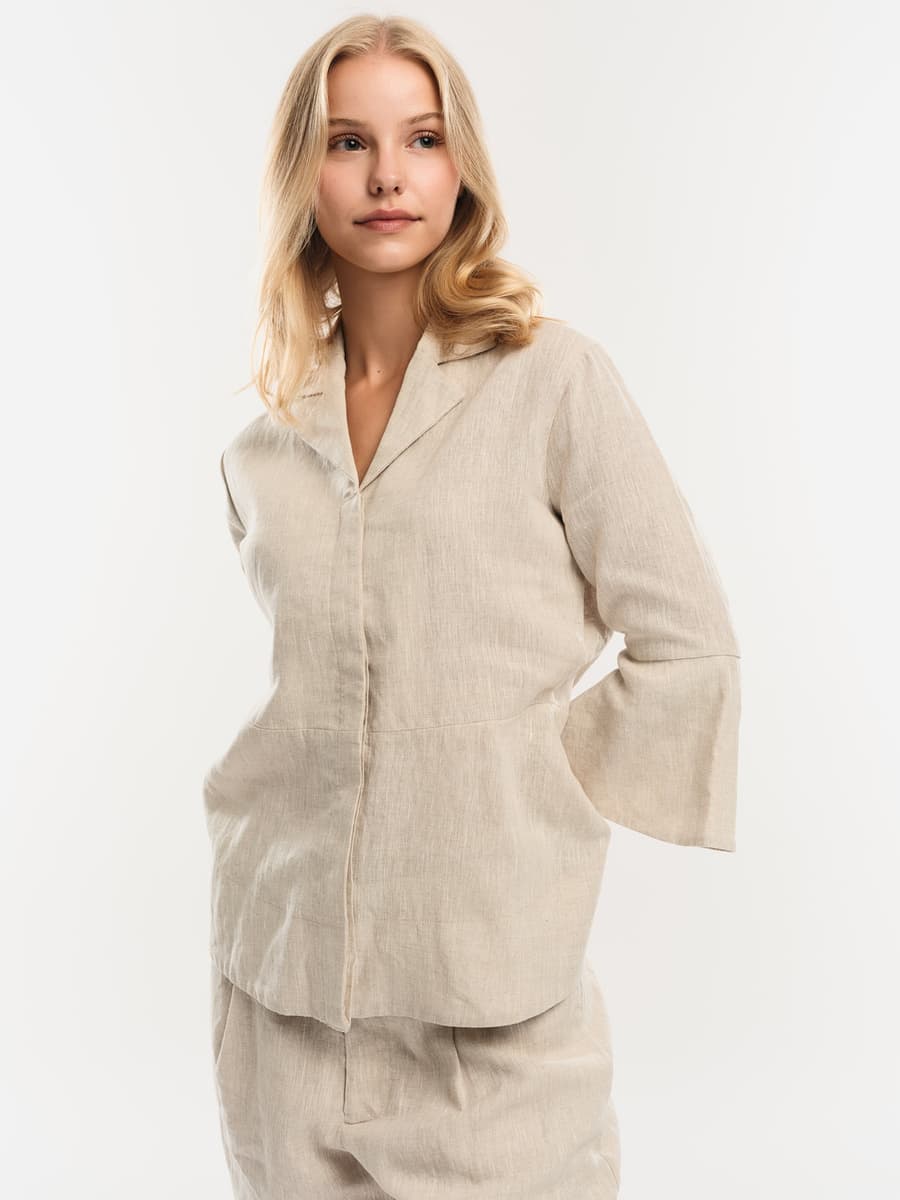 Guro Linen Shirt