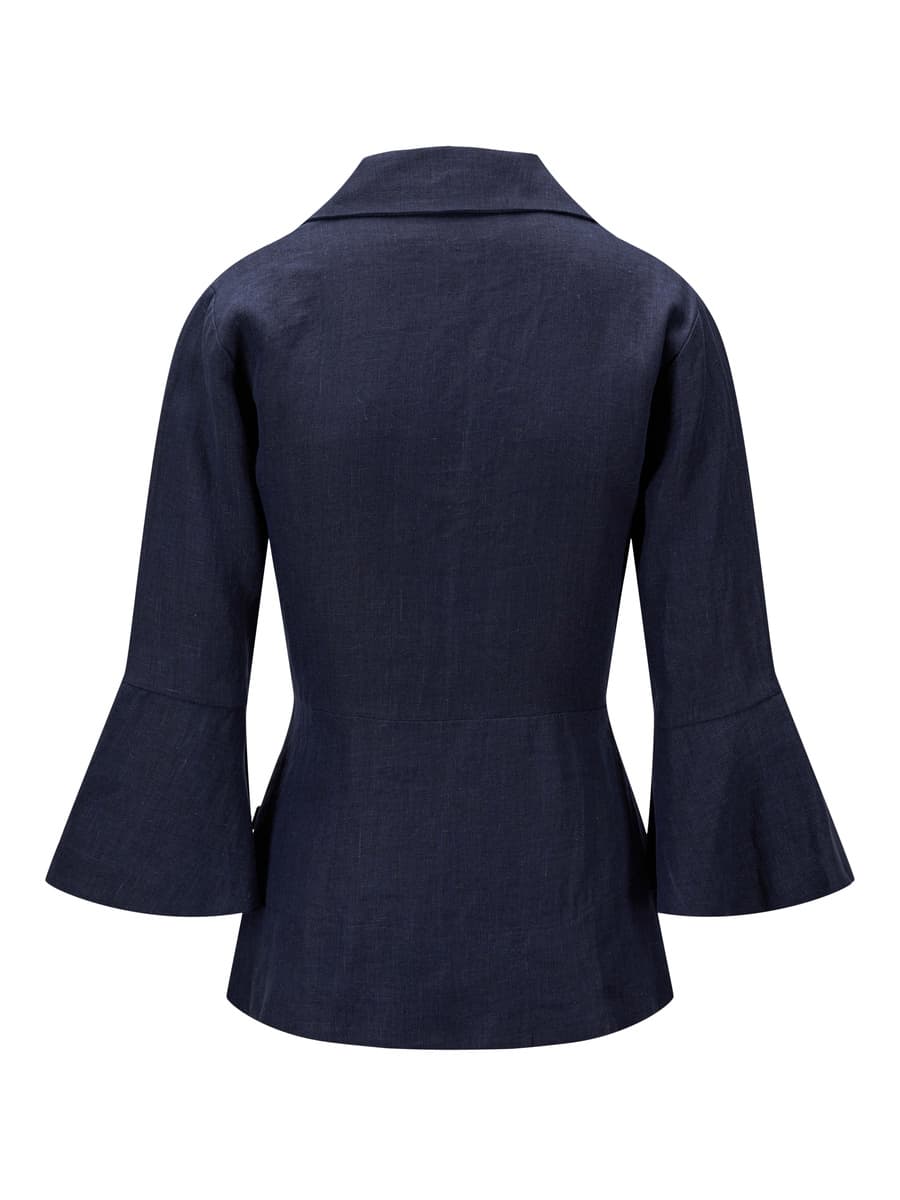 Guro Linen Shirt