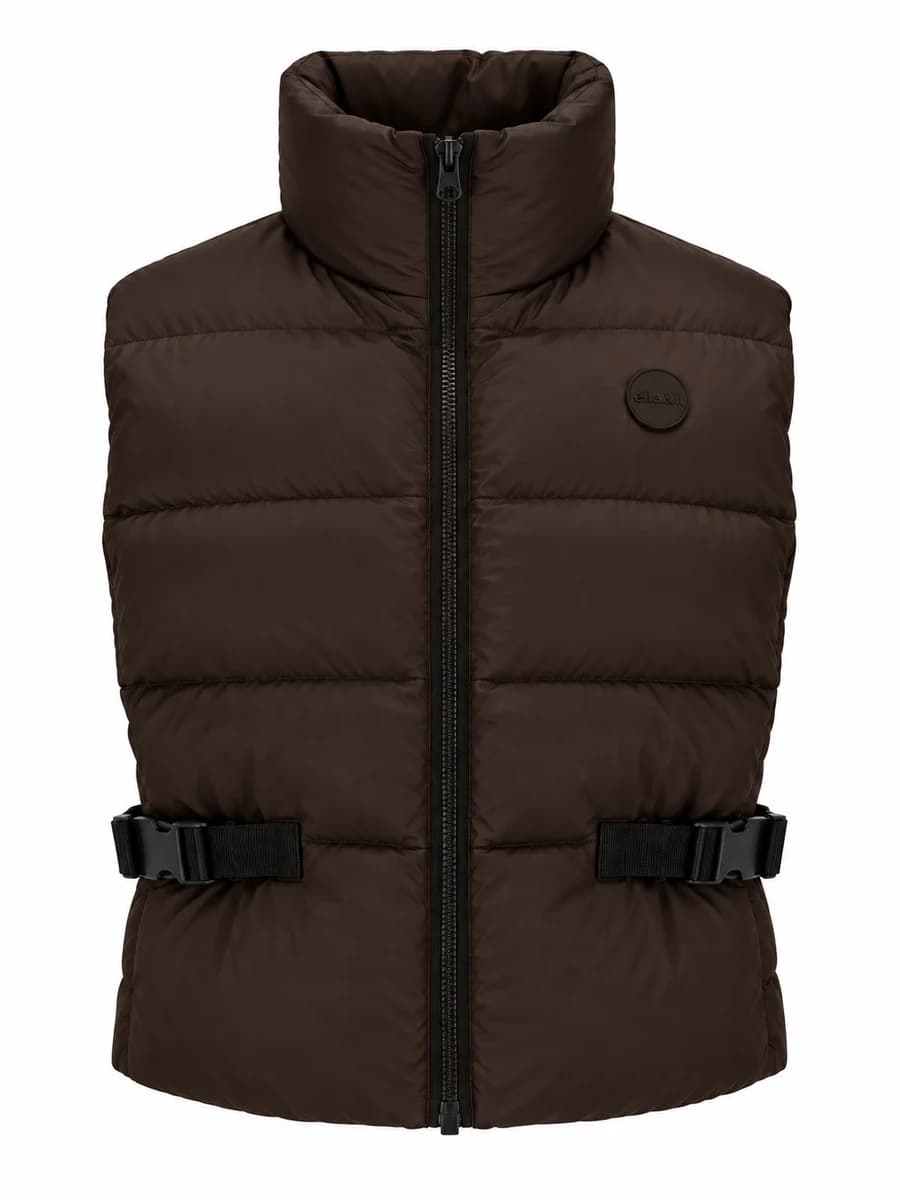 Bonnie Down Vest