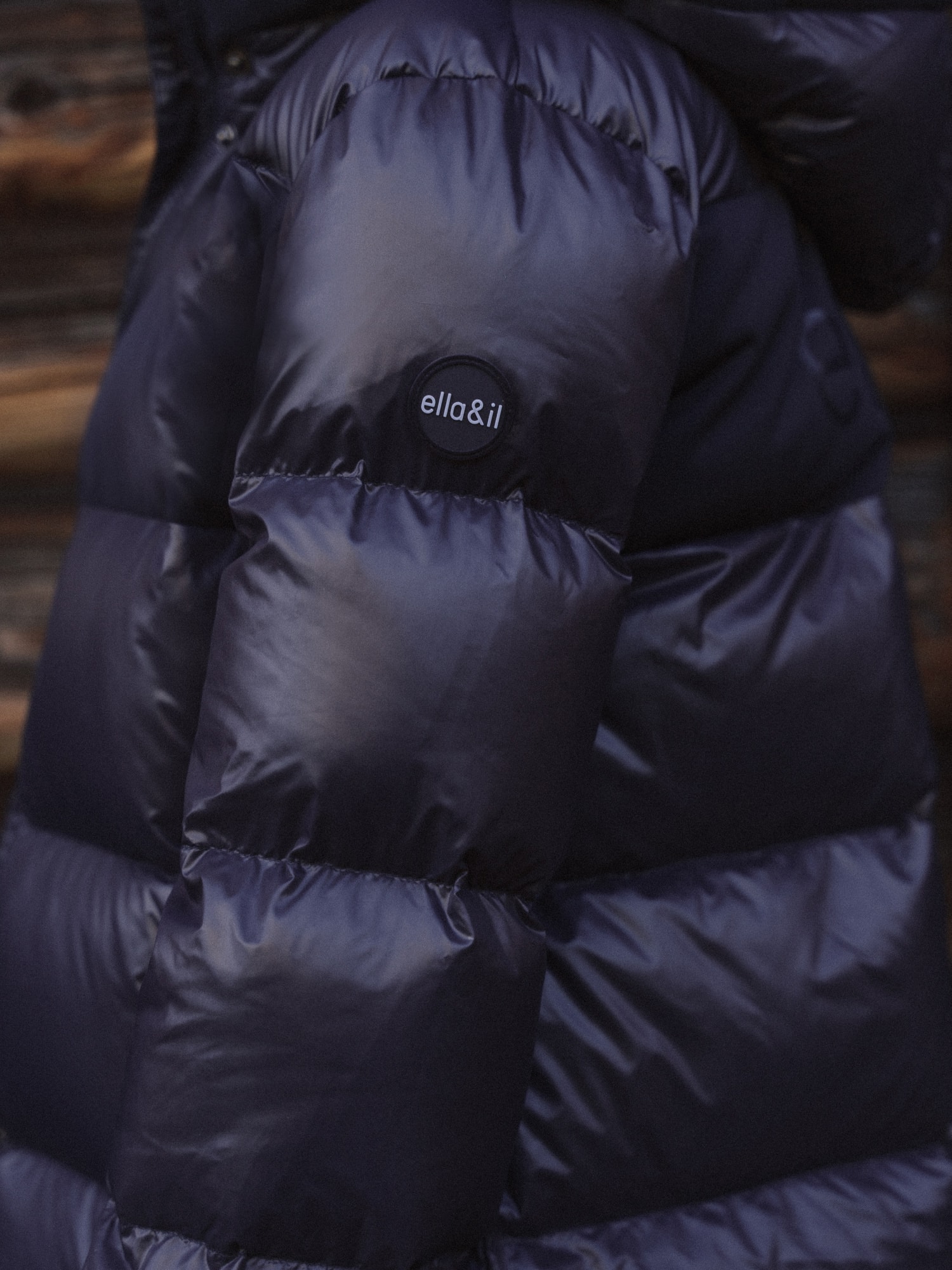 KIDS Chloe Down Coat