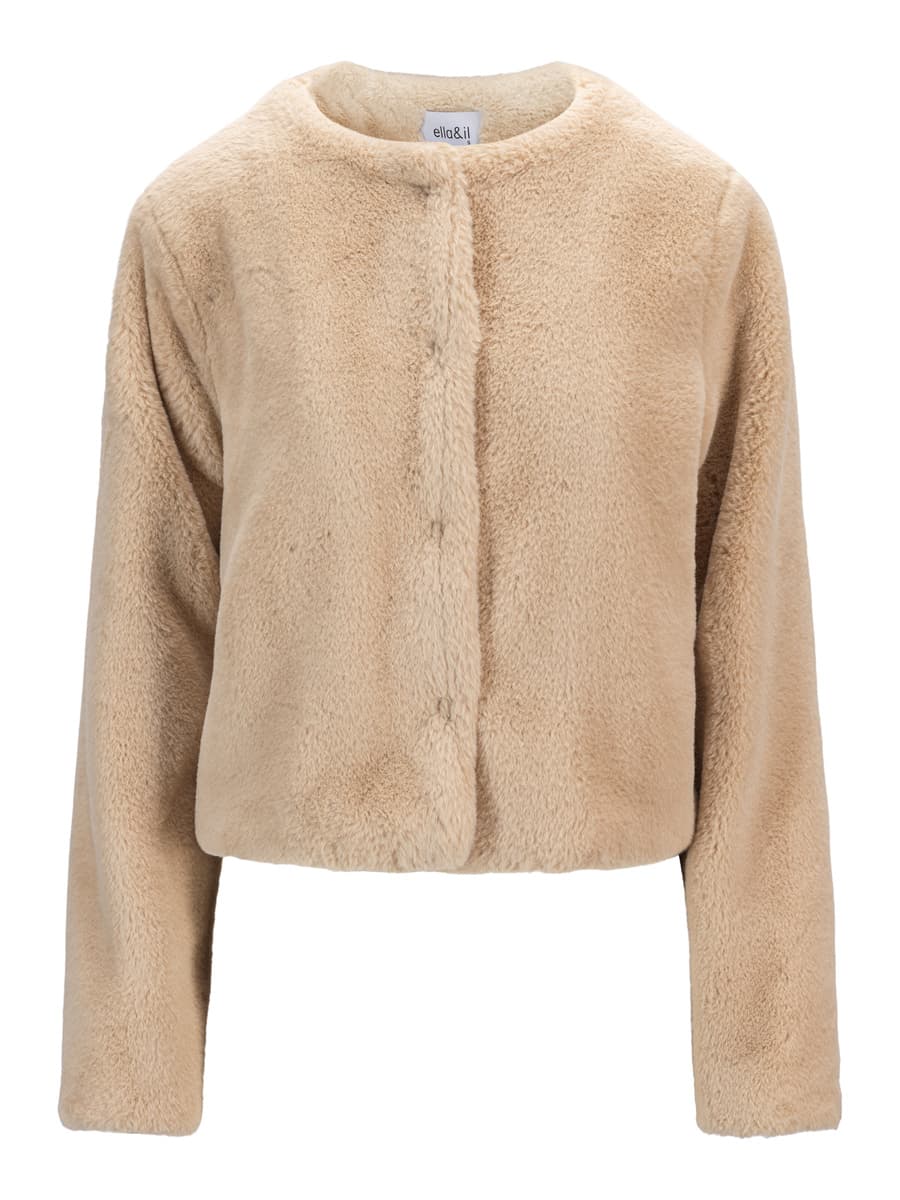 Carro Fake Fur Jacket
