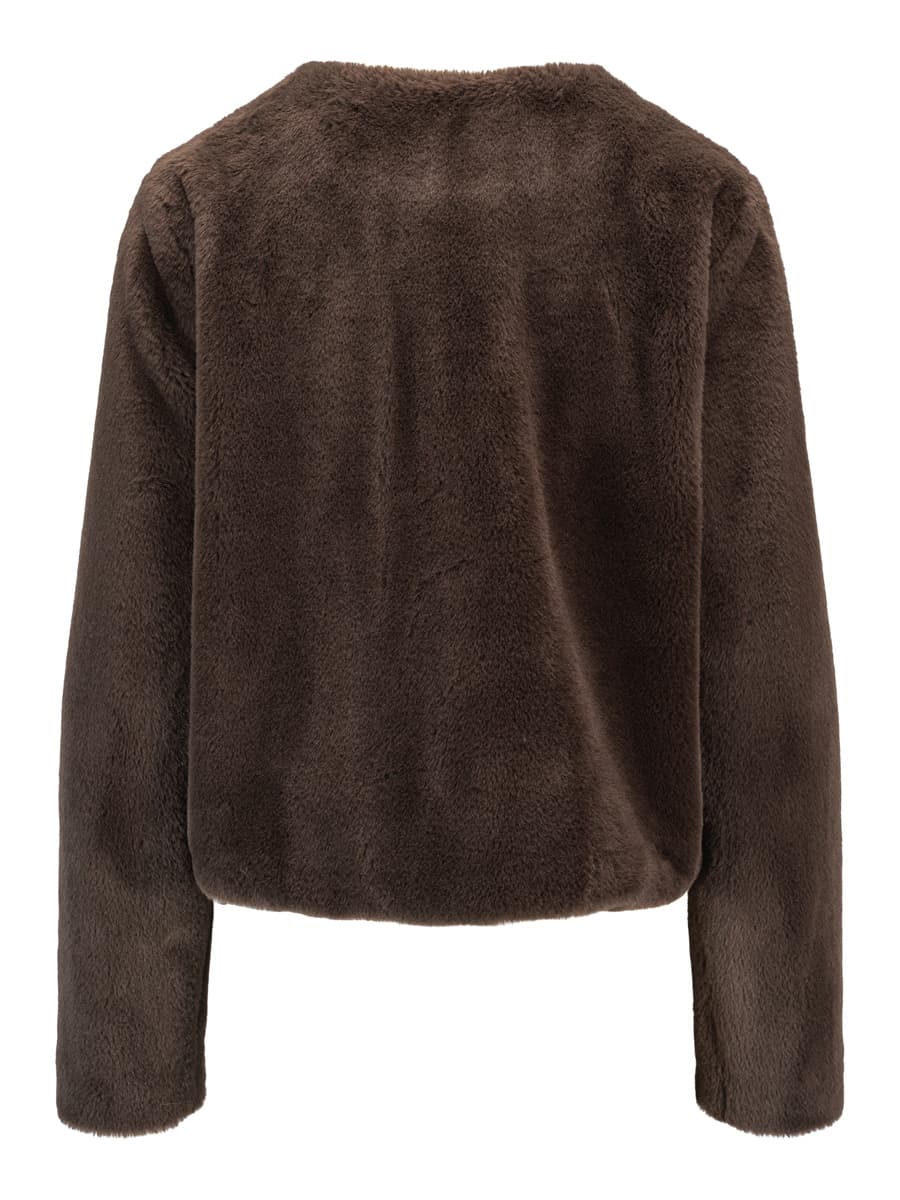 Carro Fake Fur Jacket
