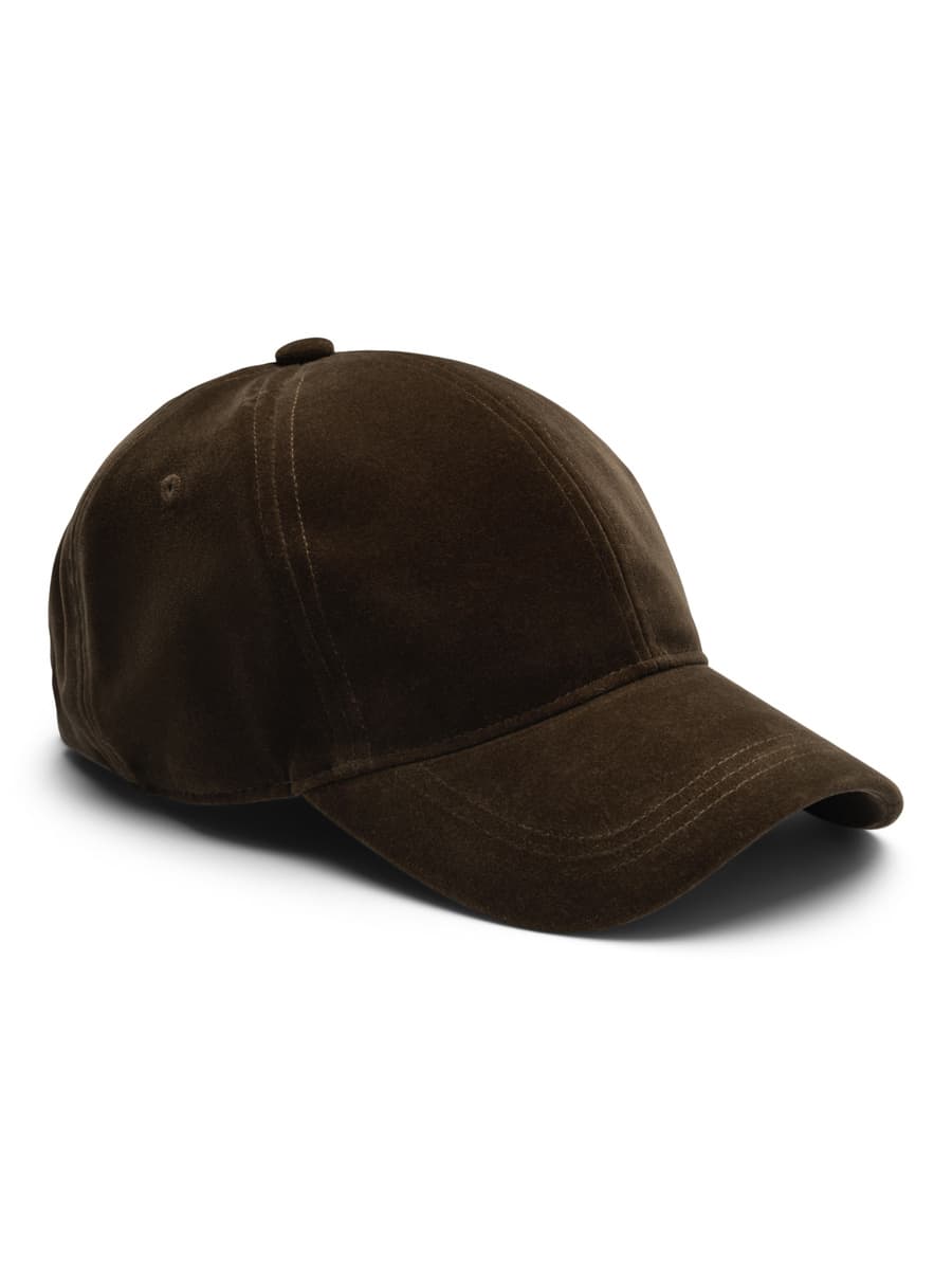 Julie Velvet Cap