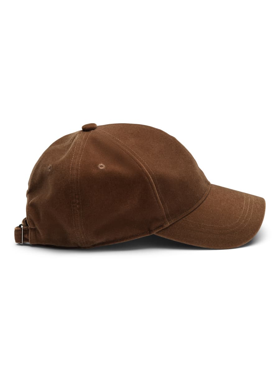 Julie Velvet Cap