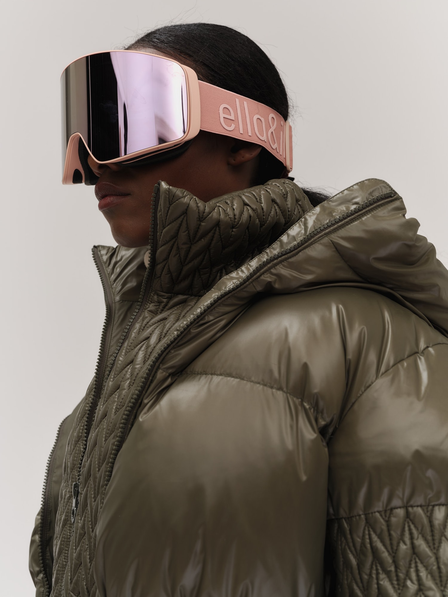 Ella's Ski Goggles