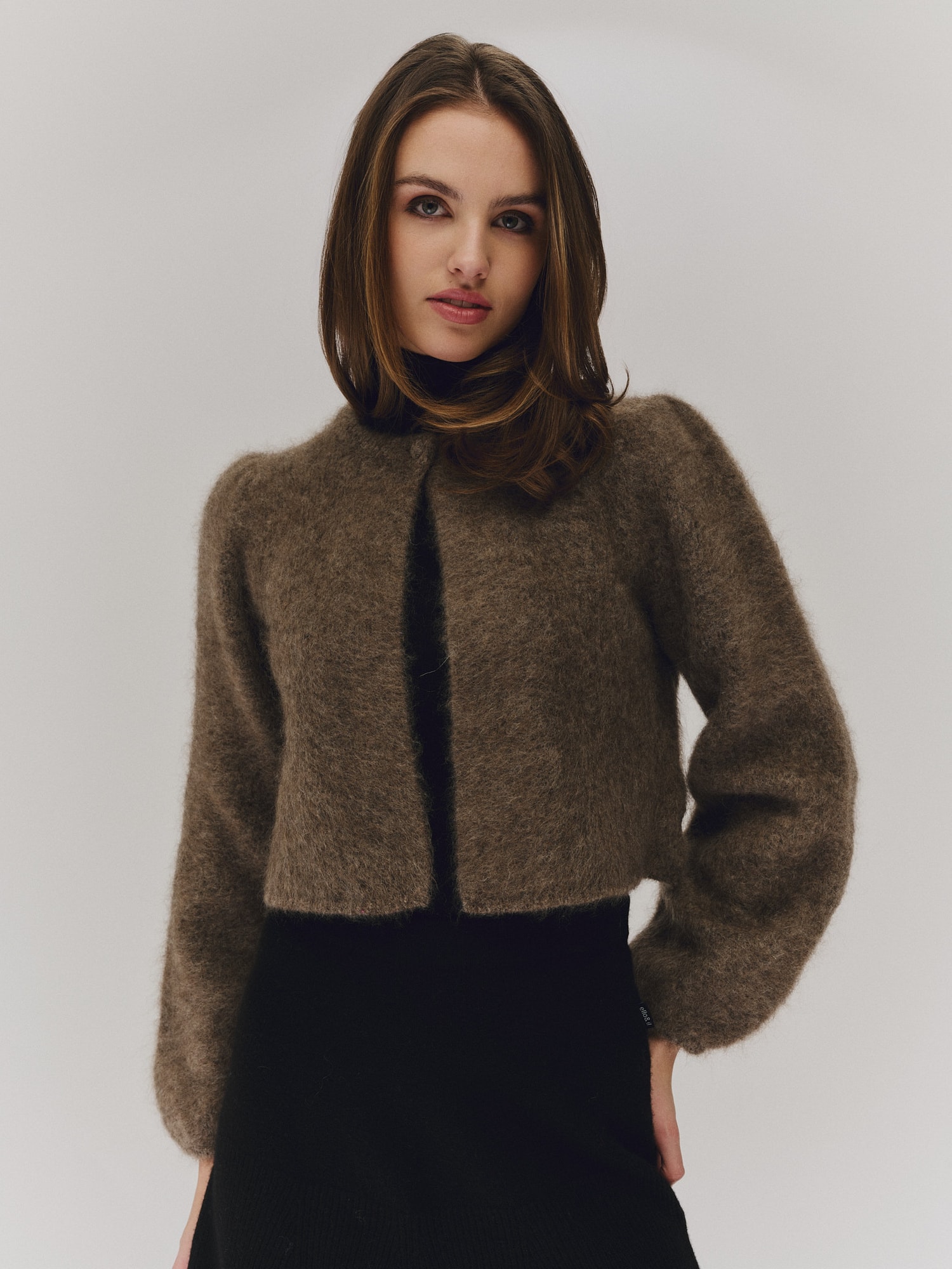 Amelia Chunky Cardigan