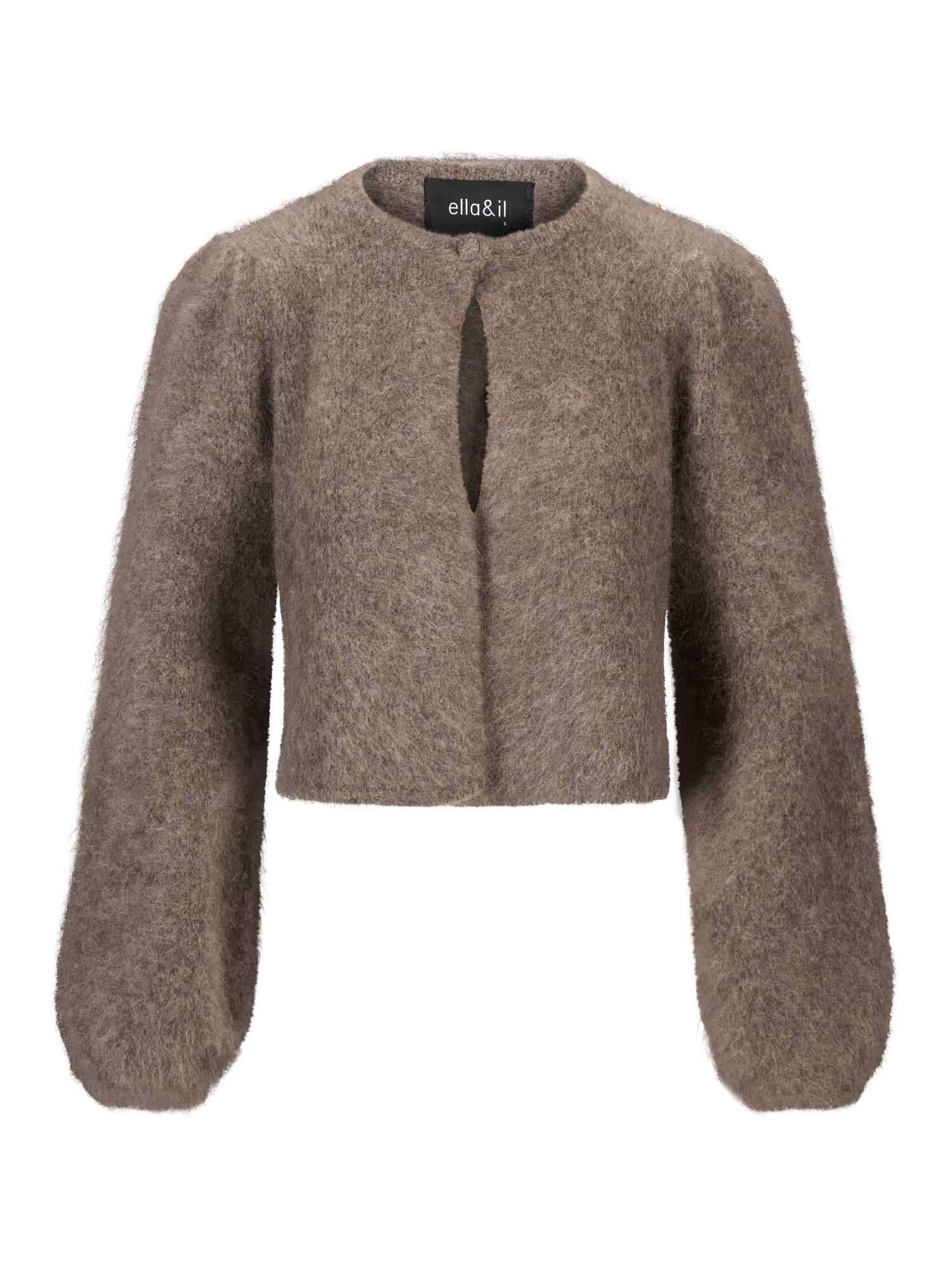 Amelia Chunky Cardigan
