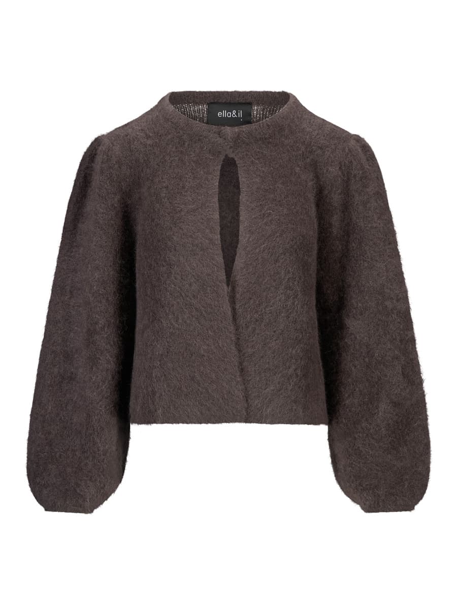 Amelia Chunky Cardigan