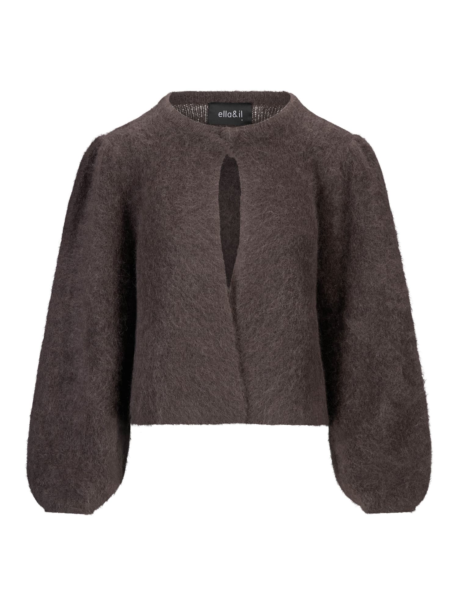 Amelia Chunky Cardigan