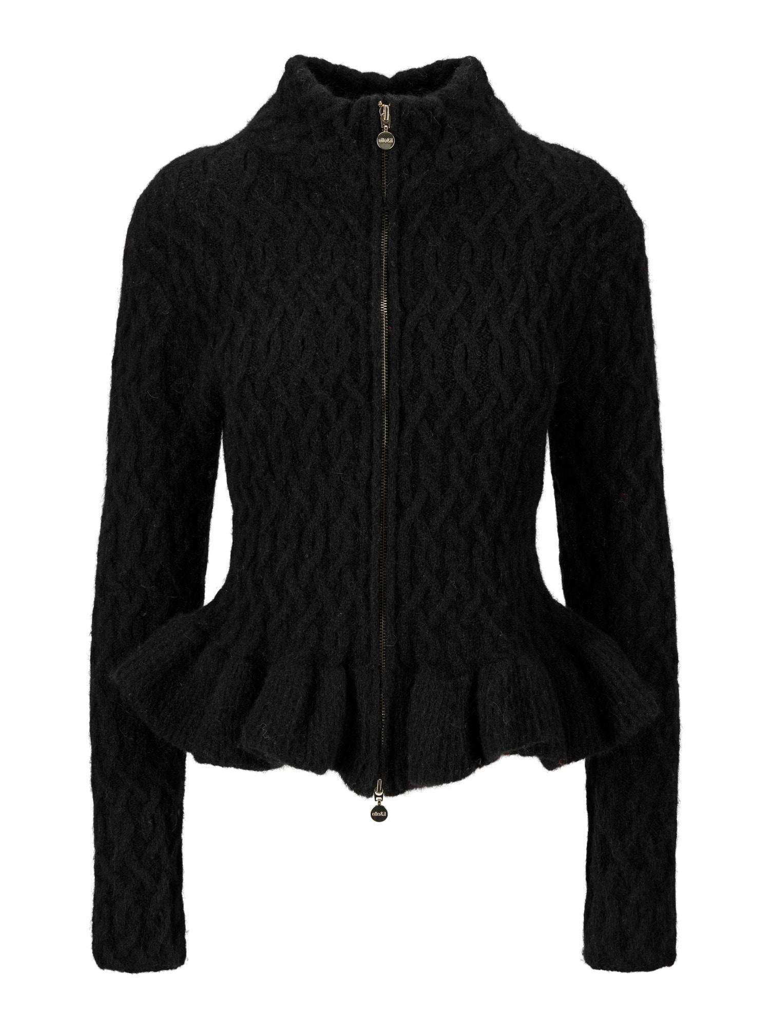 Lene Alpaca Cardigan