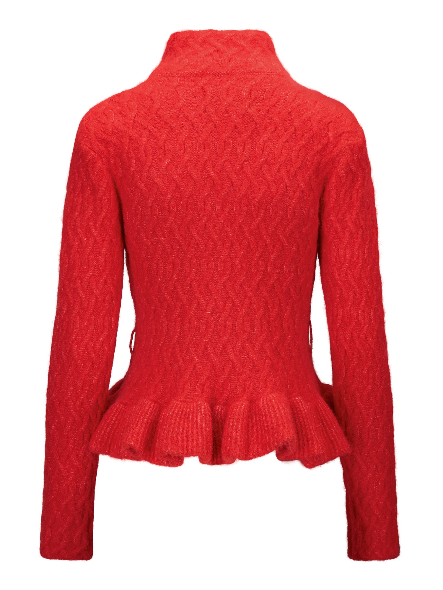 Lene Alpaca Cardigan