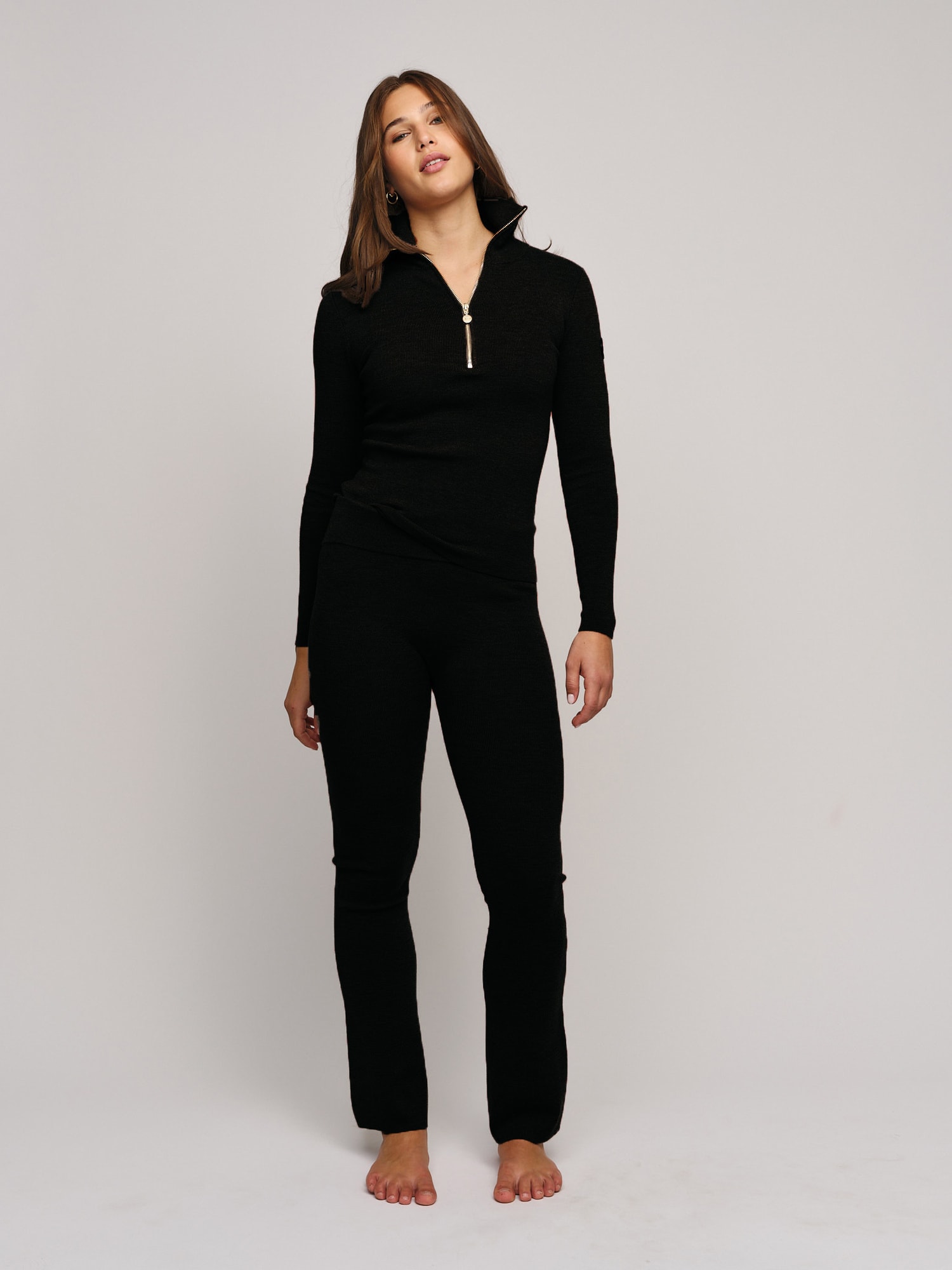 Elida Merino Pants