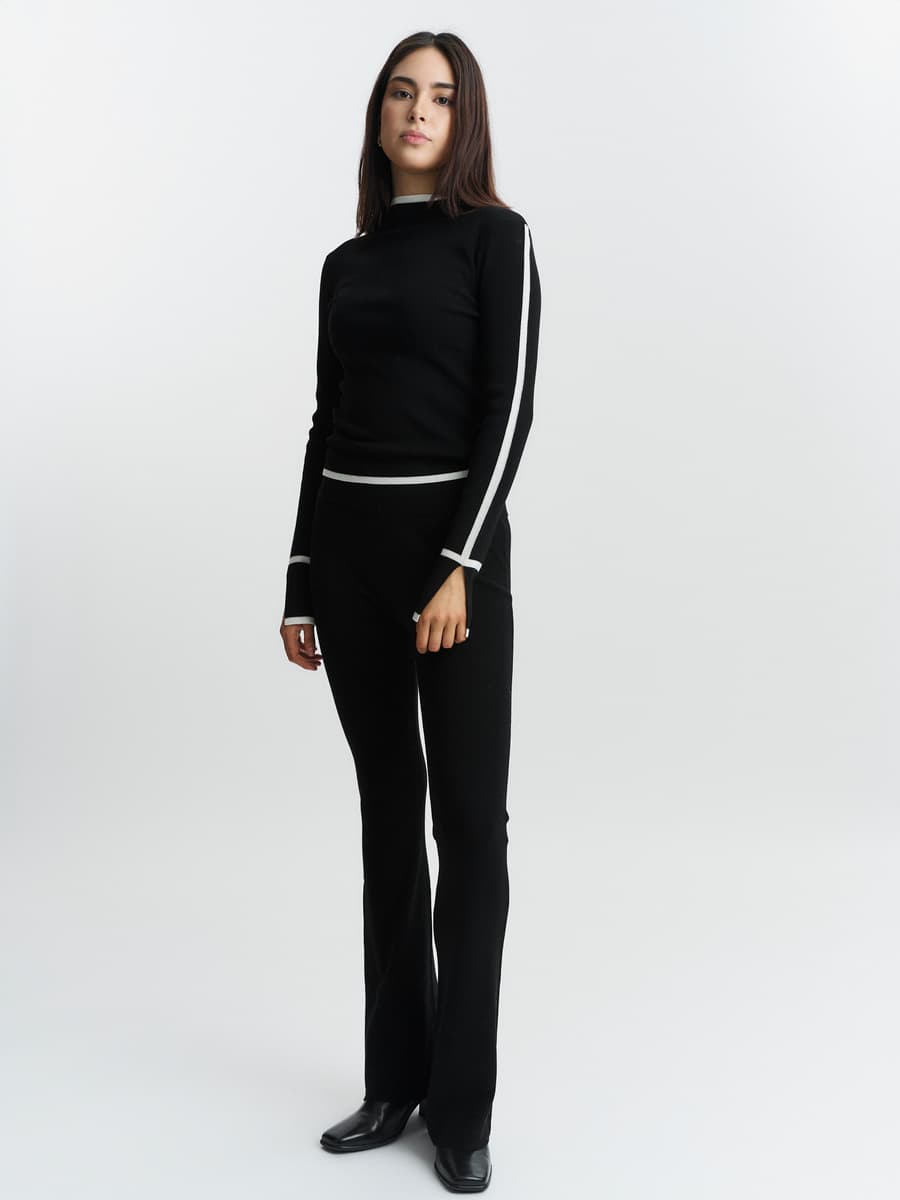Elida Merino Pants
