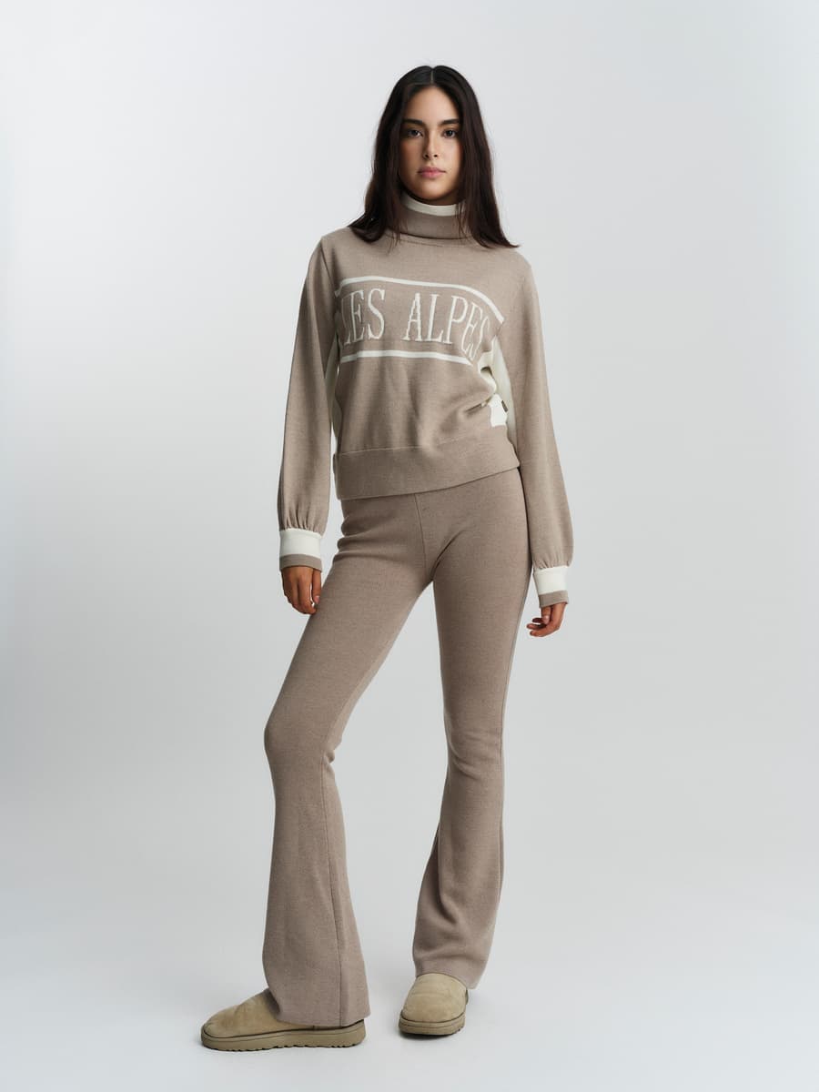 Elida Merino Pants