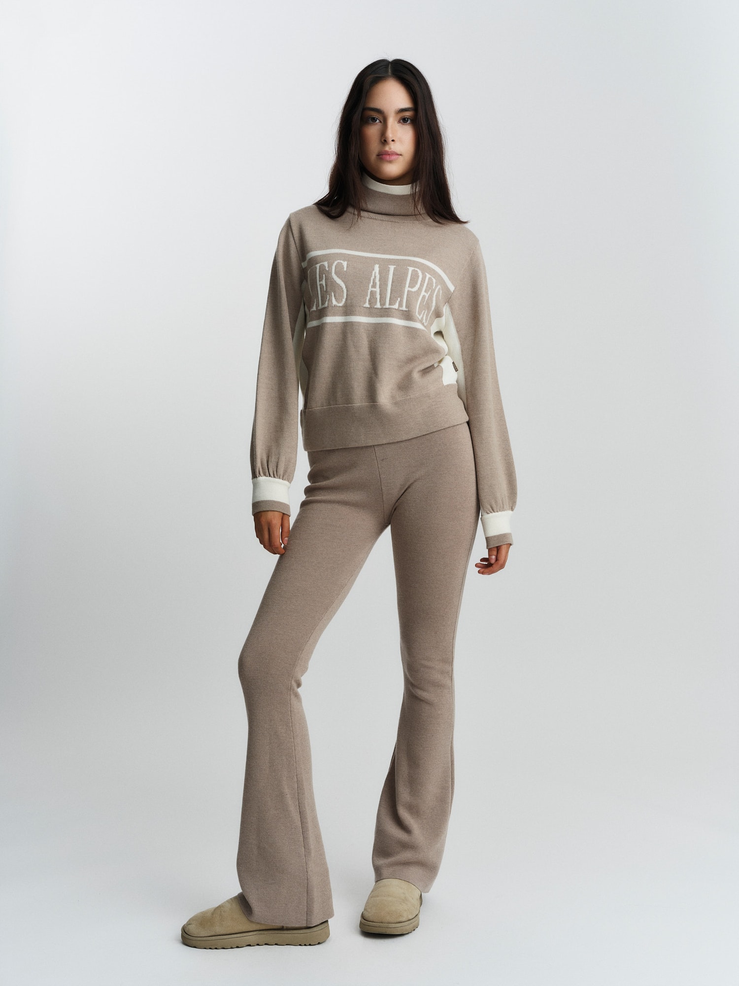 Elida Merino Pants