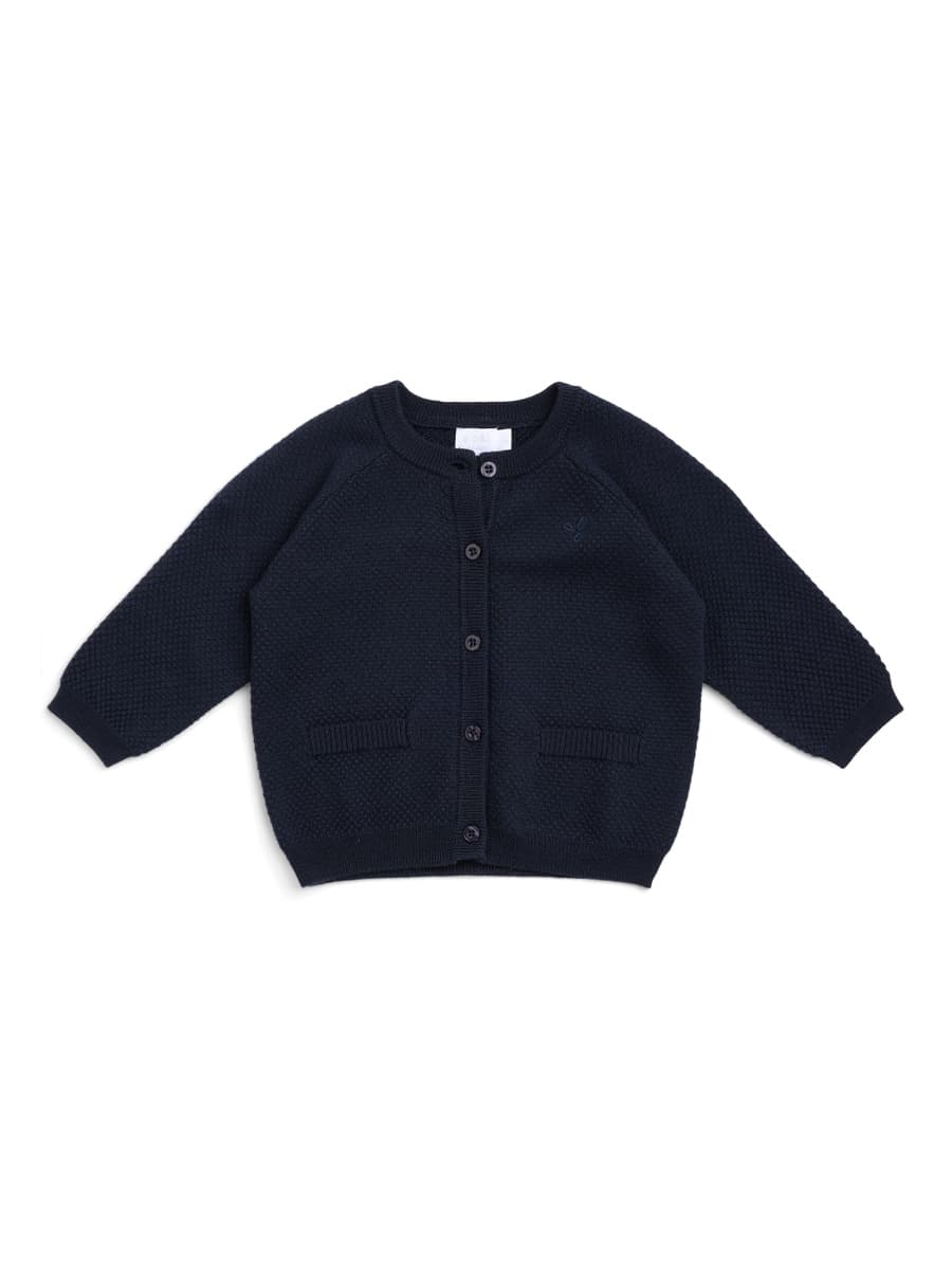 KIDS Wolly Cardigan
