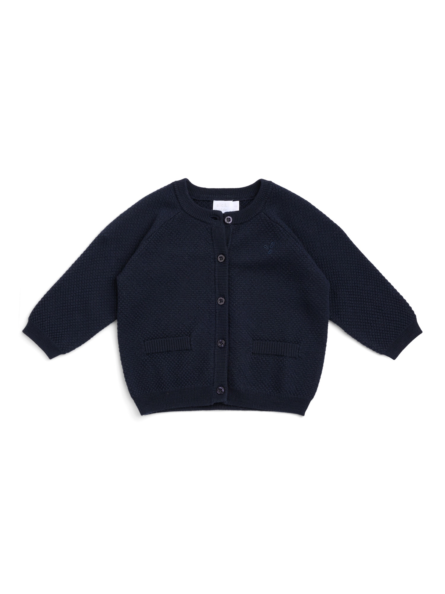 KIDS Wolly Cardigan