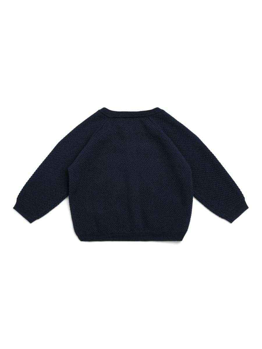 KIDS Wolly Cardigan