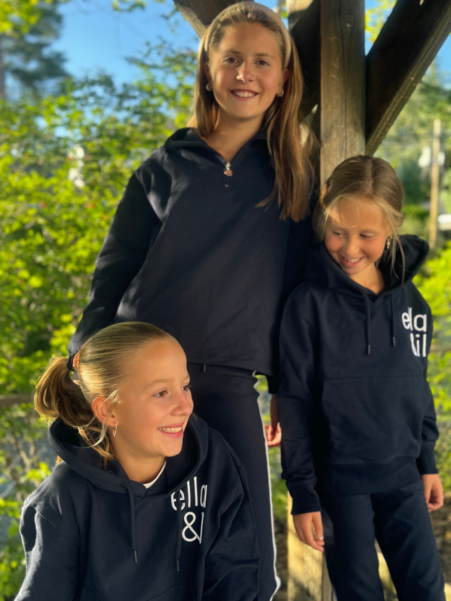 KIDS Mailey Sweater