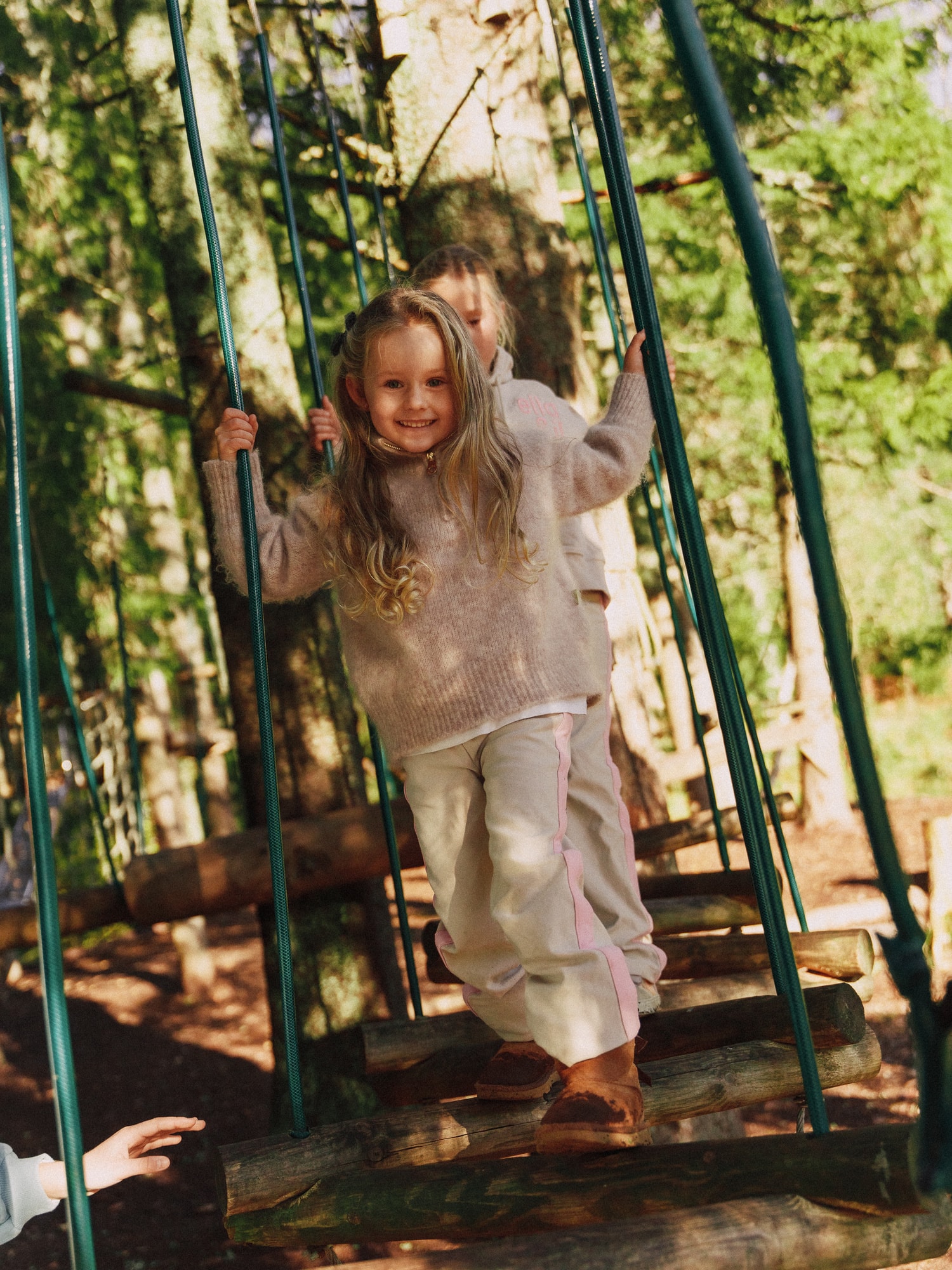 KIDS Tilla Pants