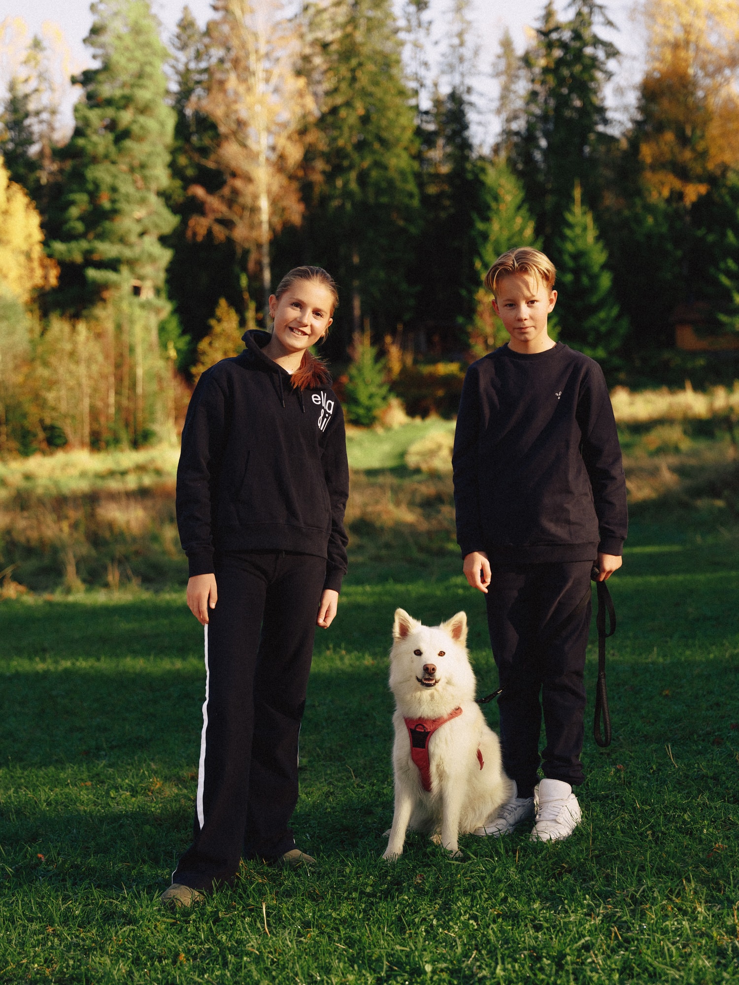 KIDS Tilla Pants