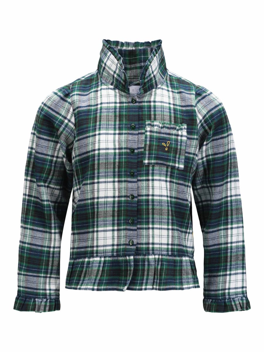 KIDS Cassie flannel pyjamas