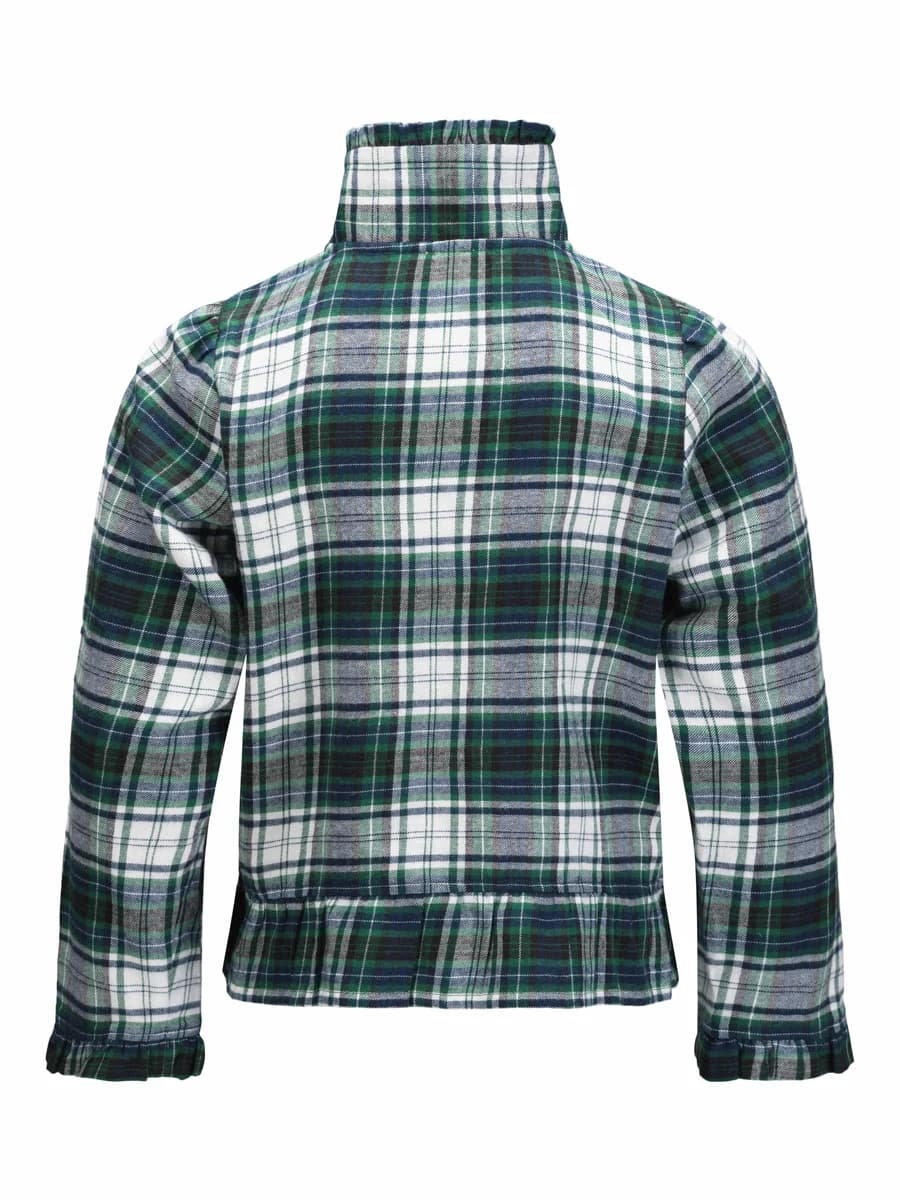 KIDS Cassie flannel pyjamas