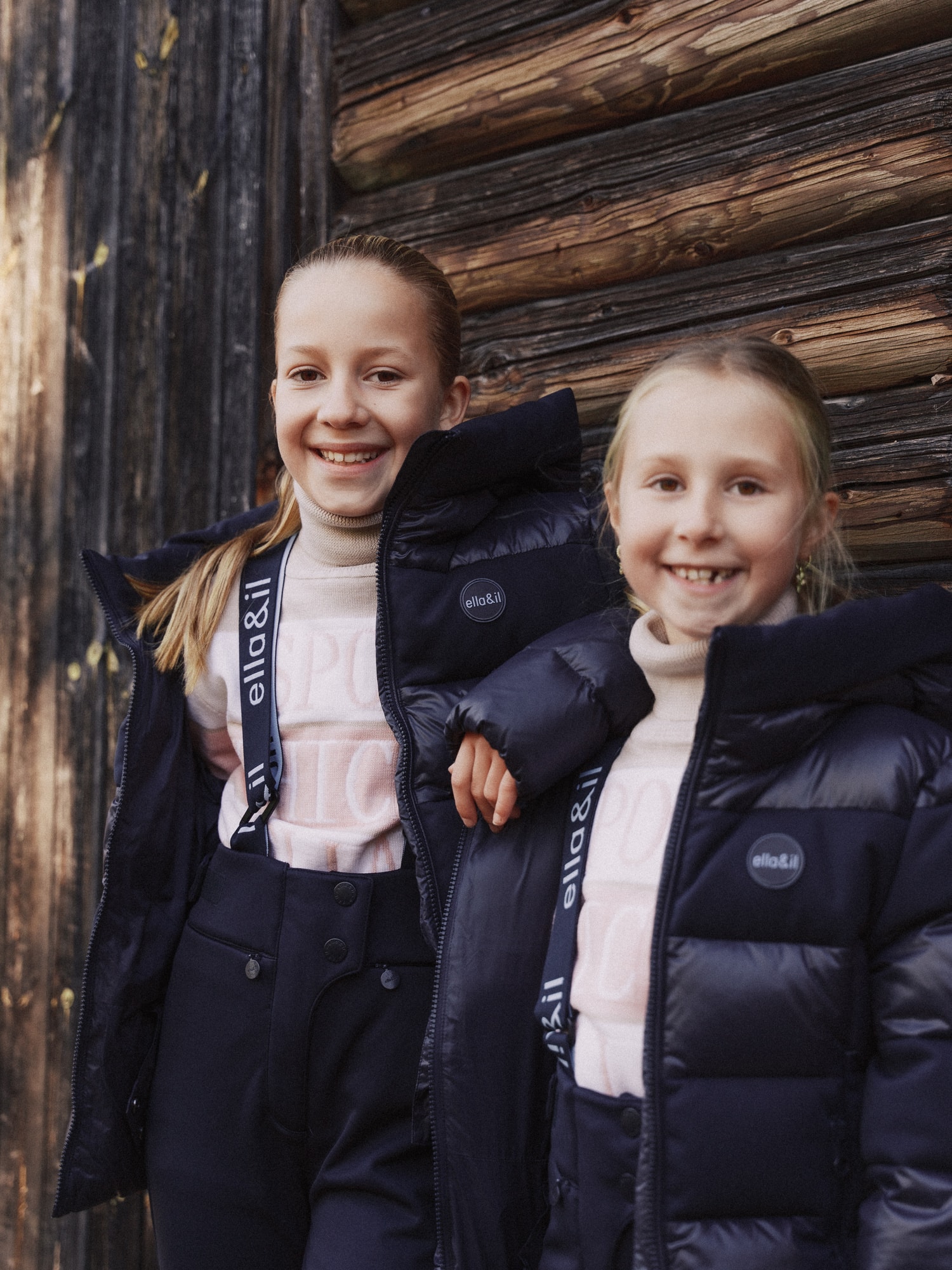 KIDS Hermine merino sweater