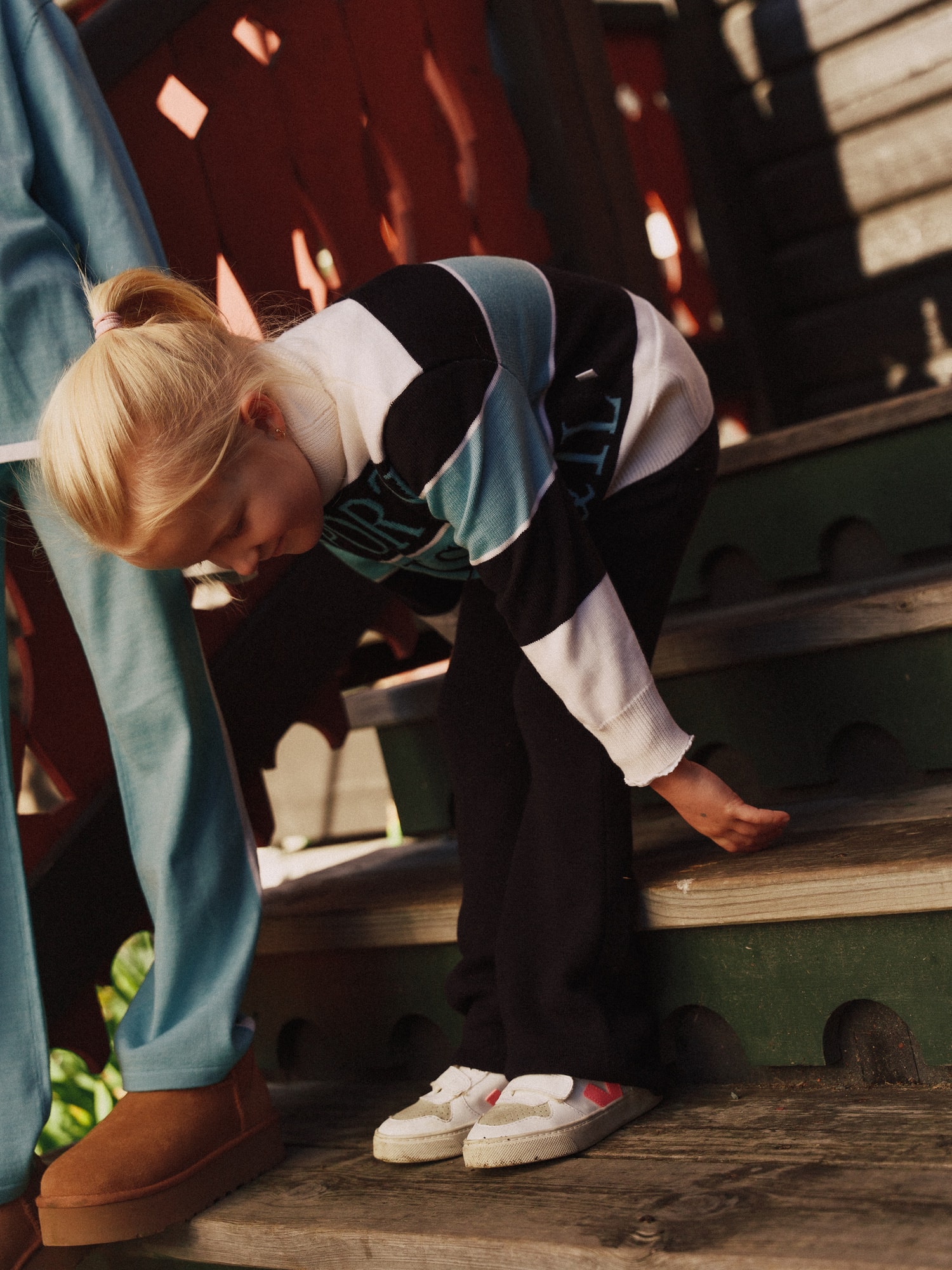 KIDS Jaro Merino Pants
