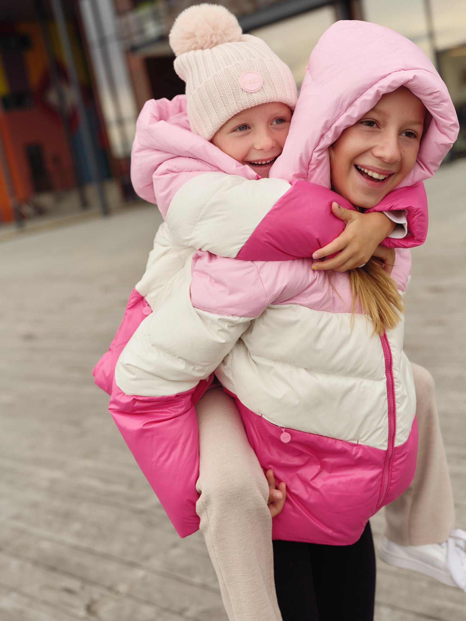 Kids Bertine Hat