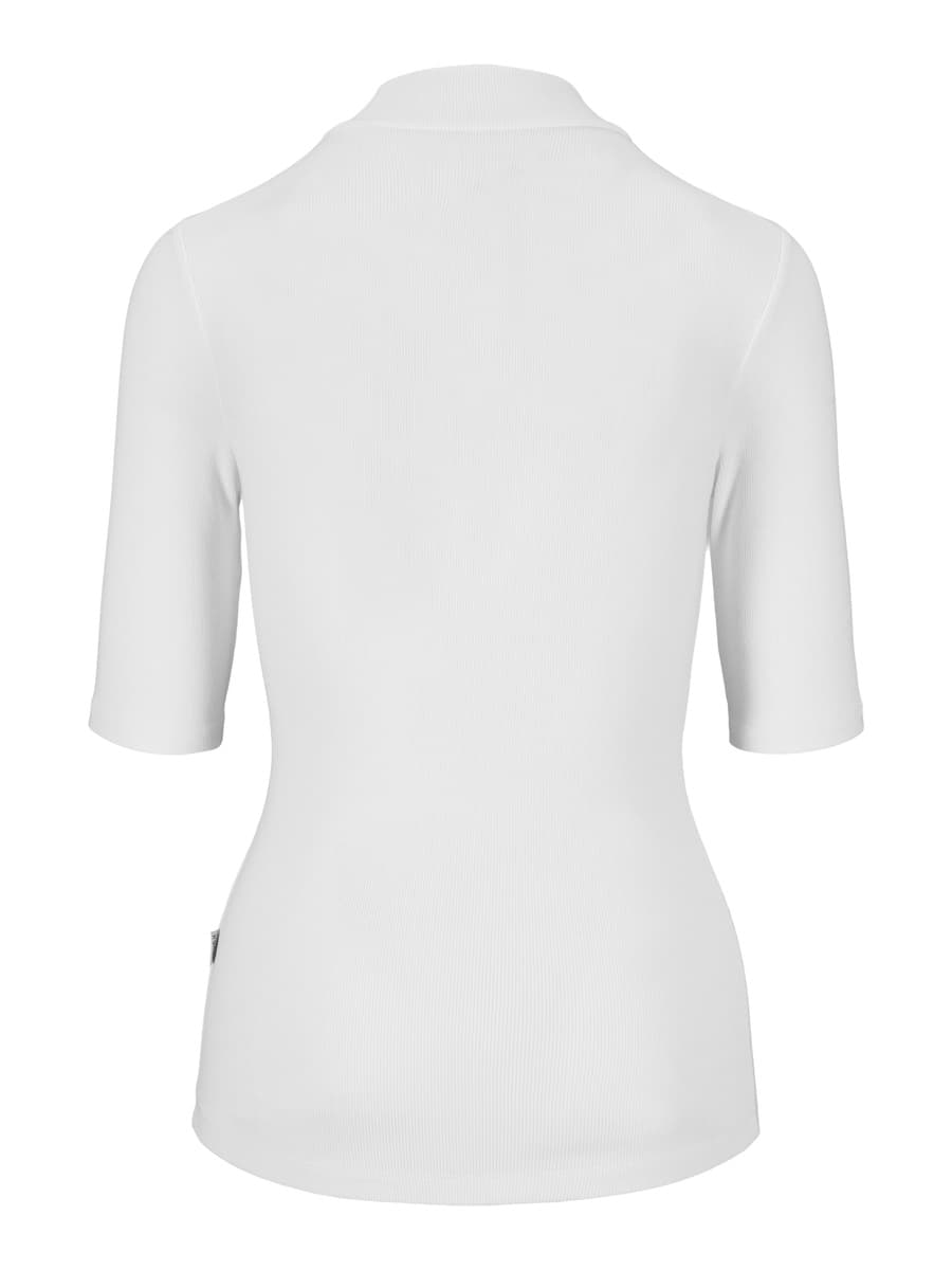 Helena rib tee