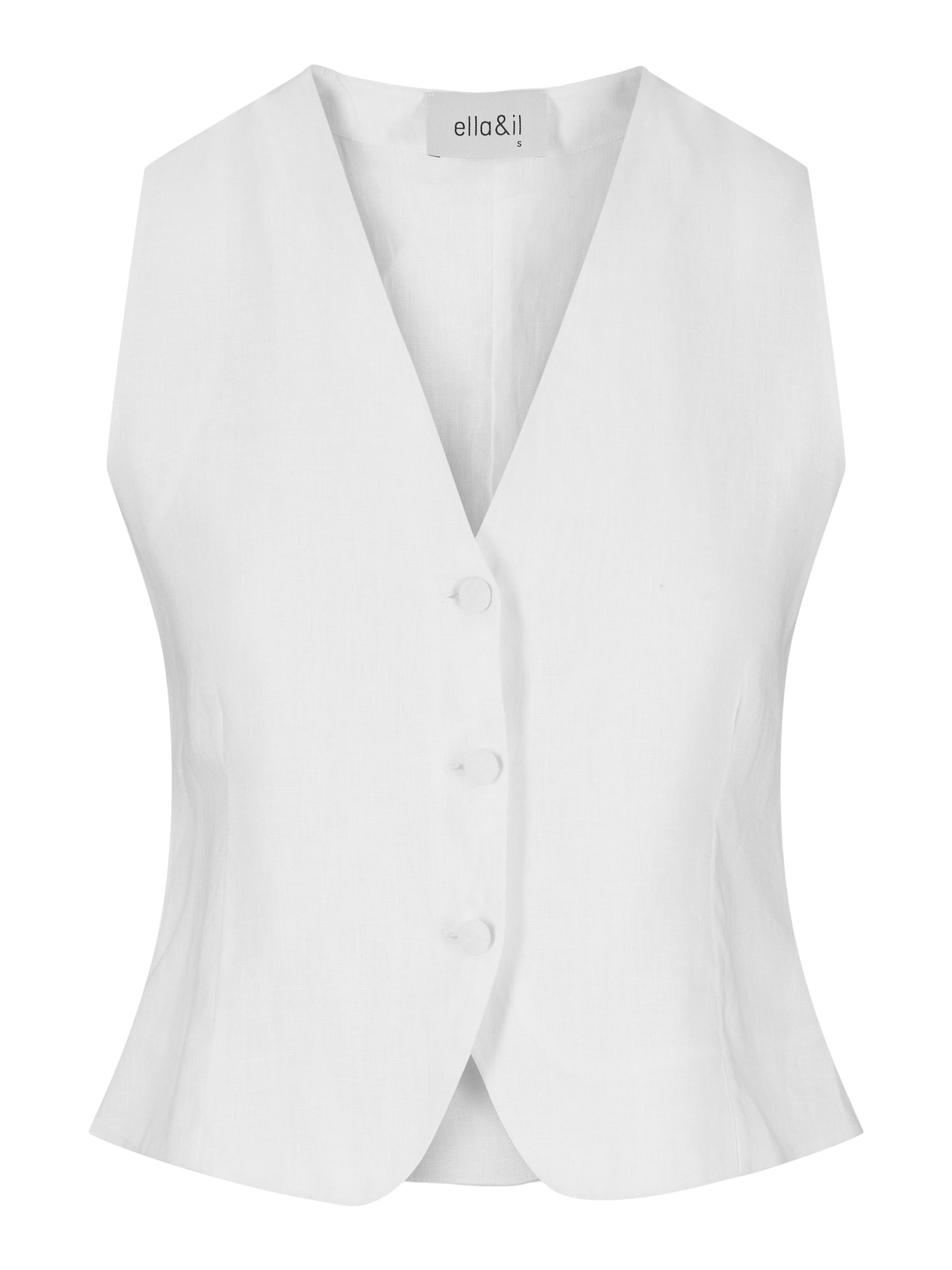 Johanne Linen Vest