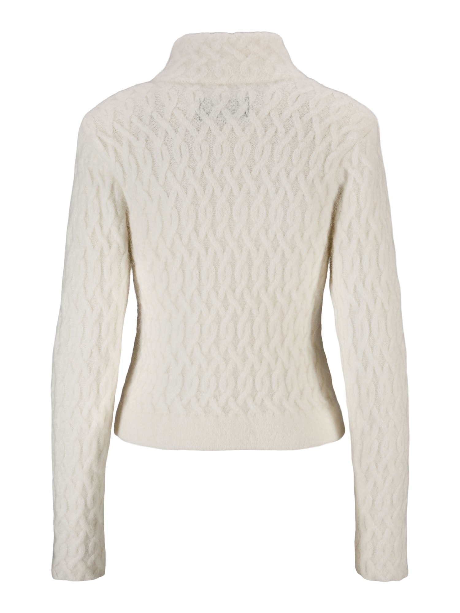 Nelly Alpaca Cardigan