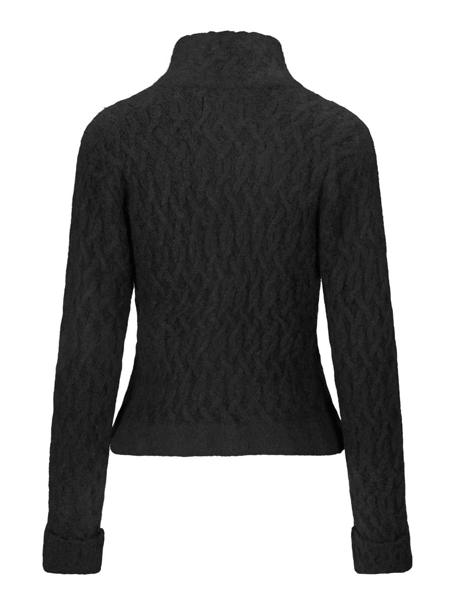 Nelly Alpaca Cardigan