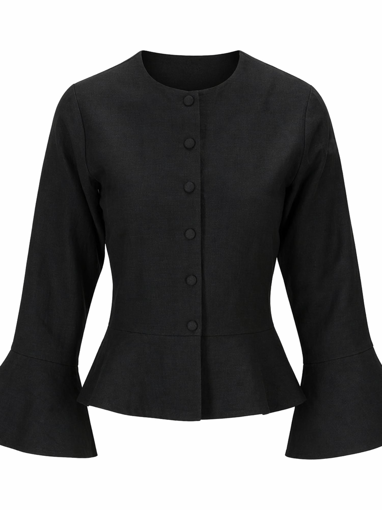 Maren Linen Jacket