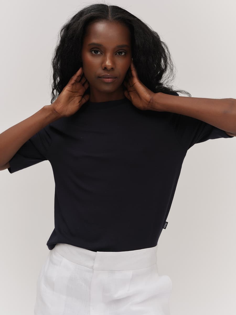 Sonia Rib Tee