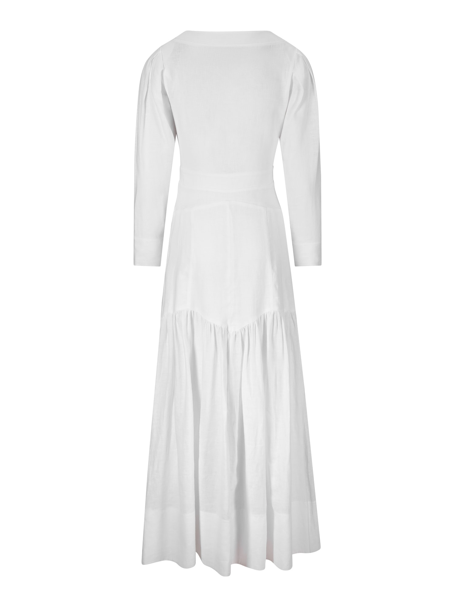 Dora Linen Dress