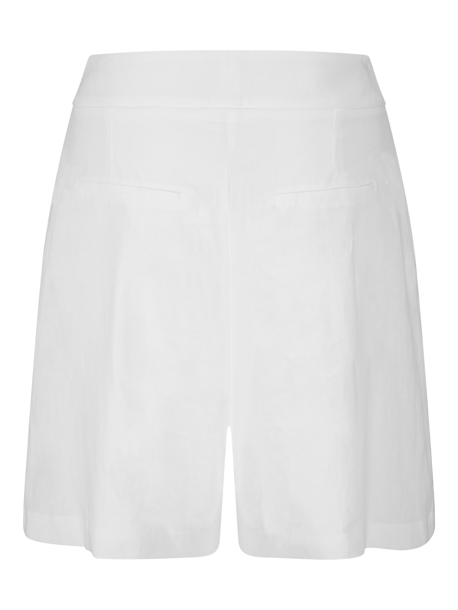 Fie Linen Shorts