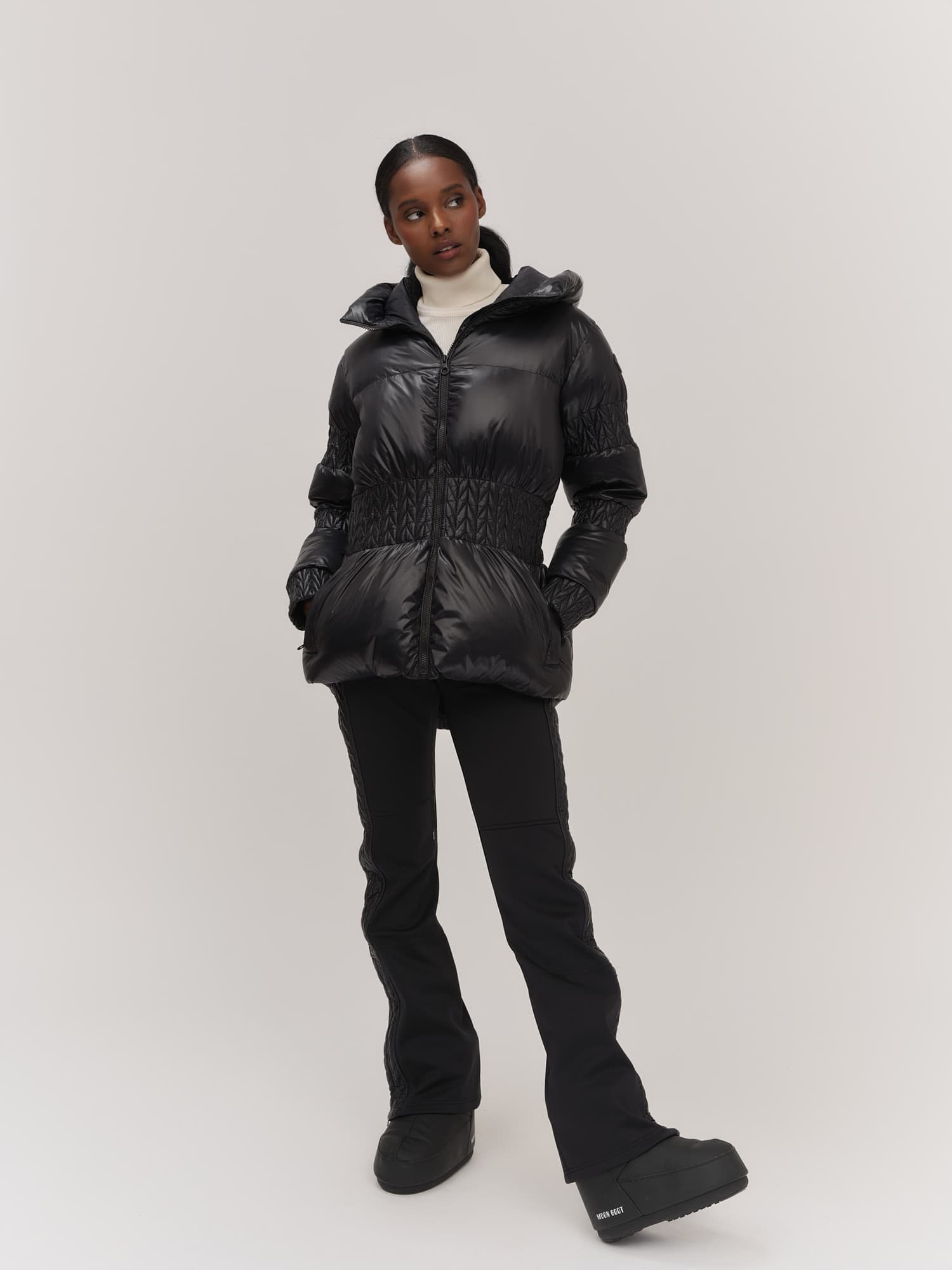 Zeta Down Jacket