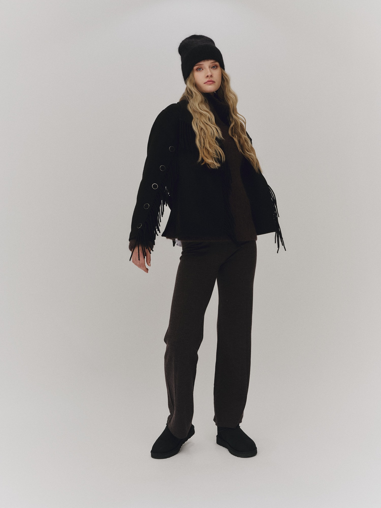 Hedvig Jacket
