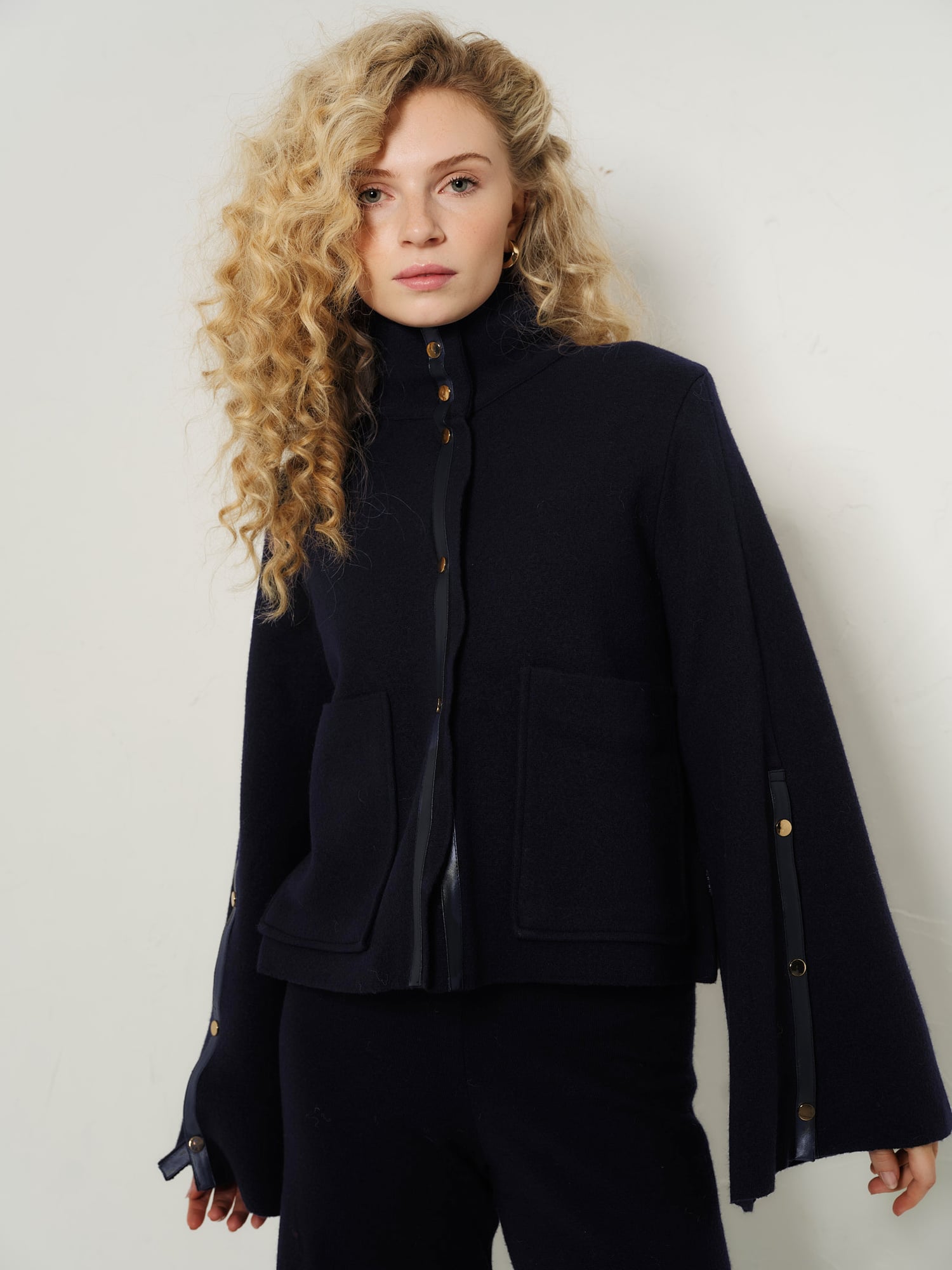 Enola Merino Jacket