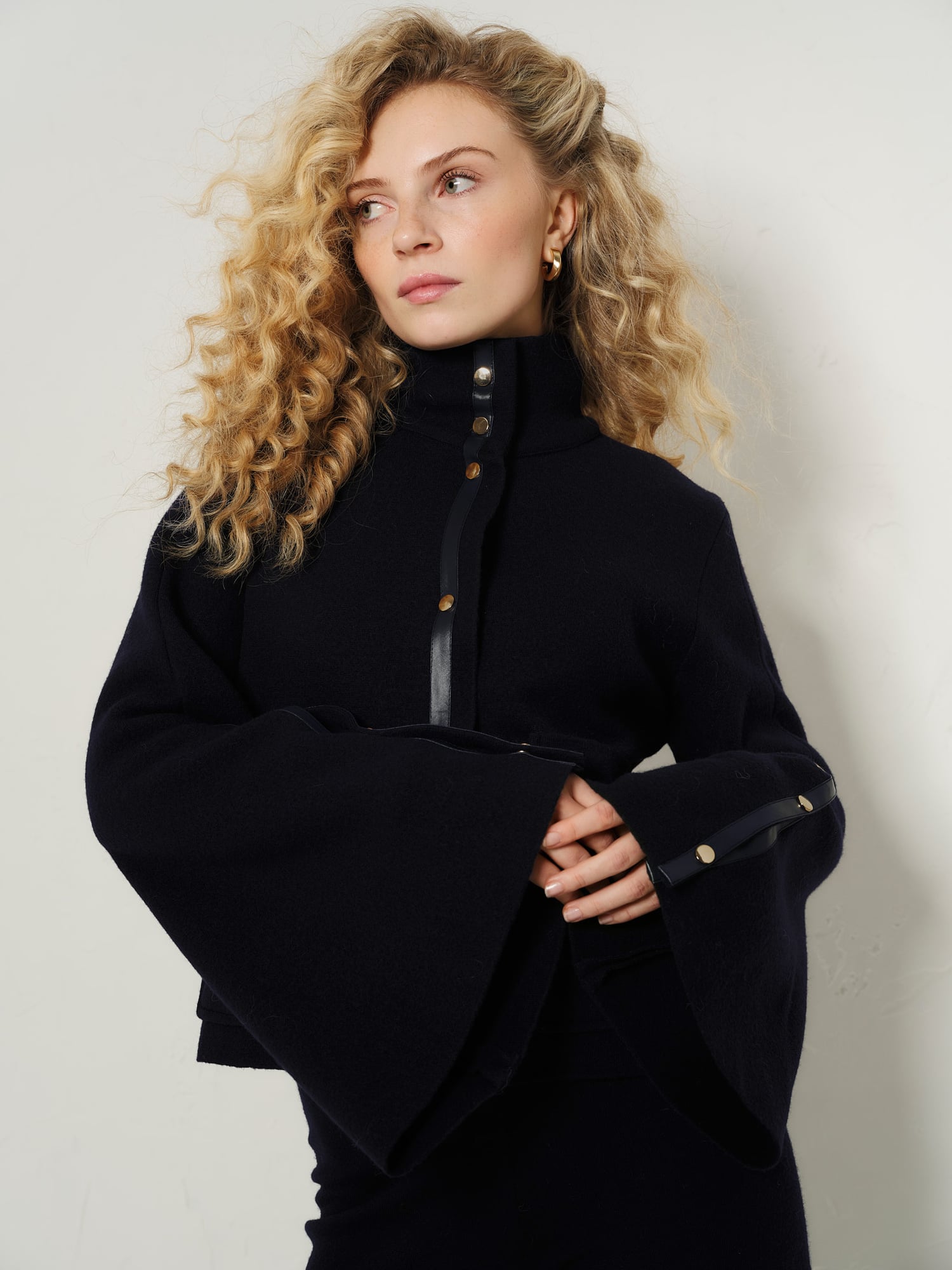 Enola Merino Jacket