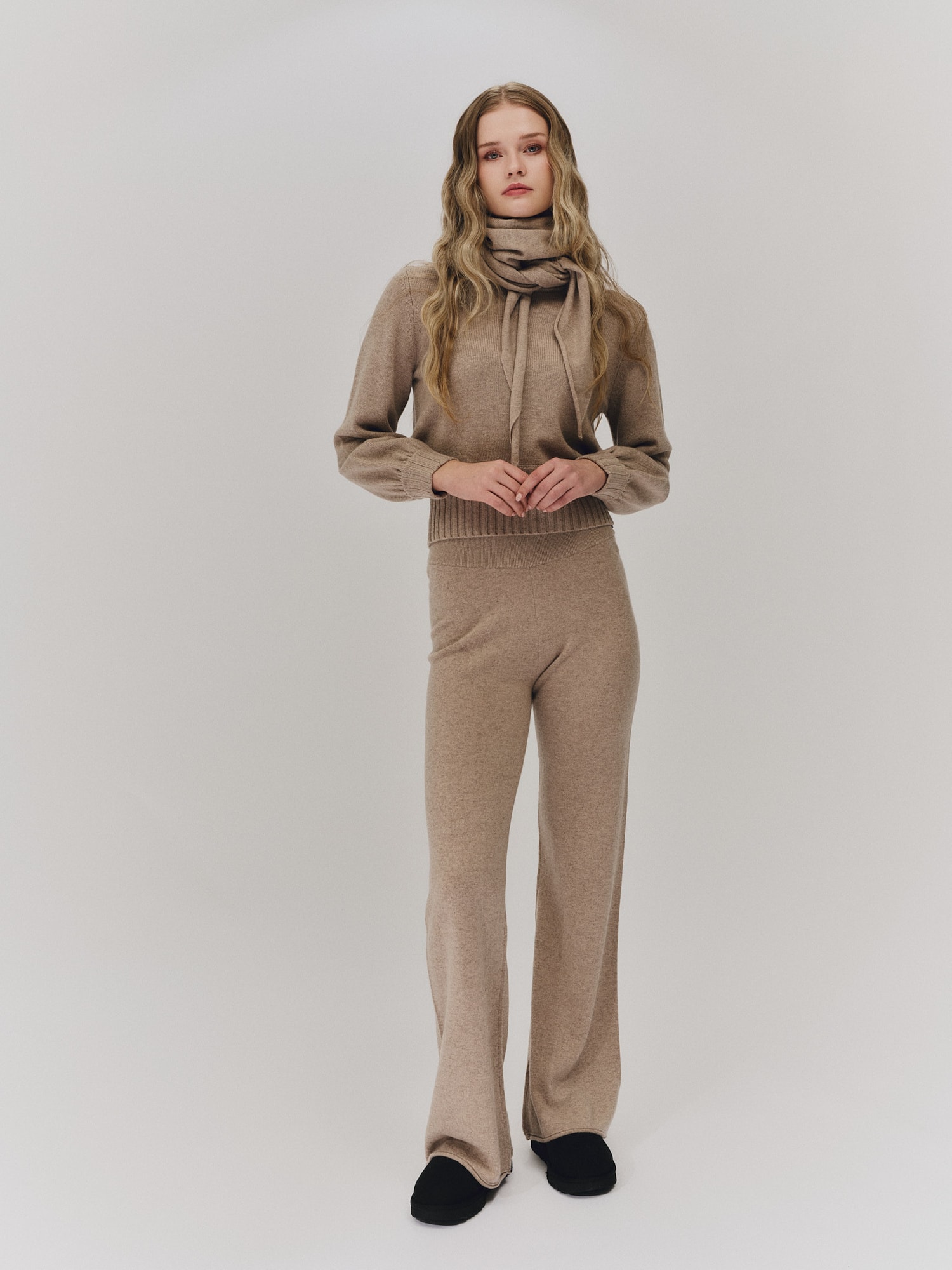 Ronja Cashmere Scarf