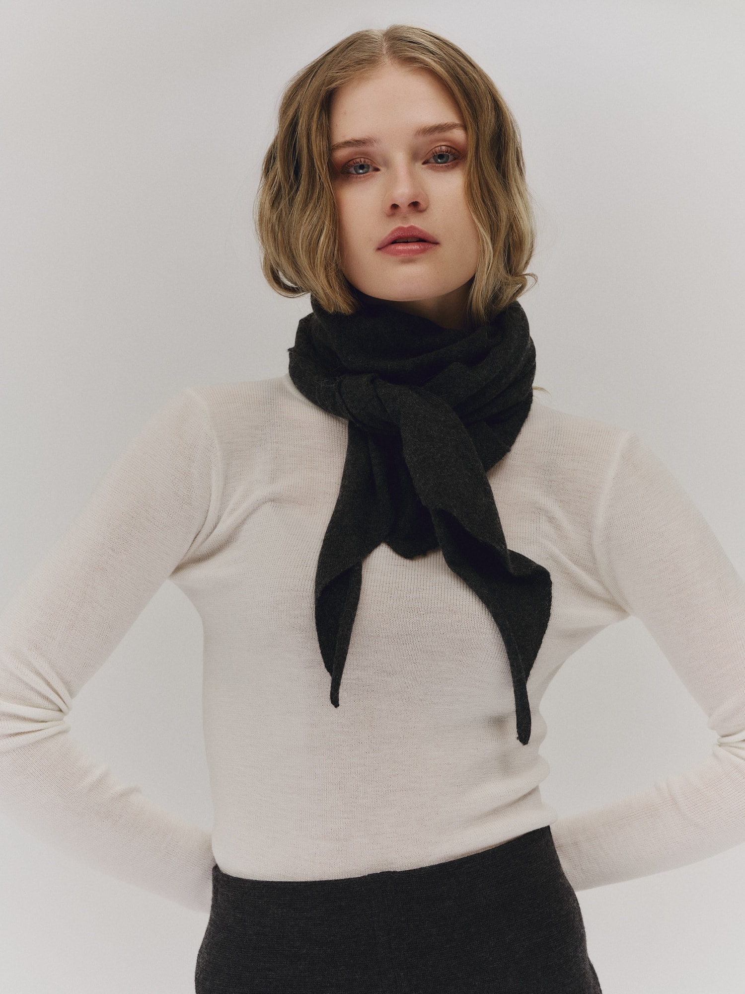 Ronja Cashmere Scarf