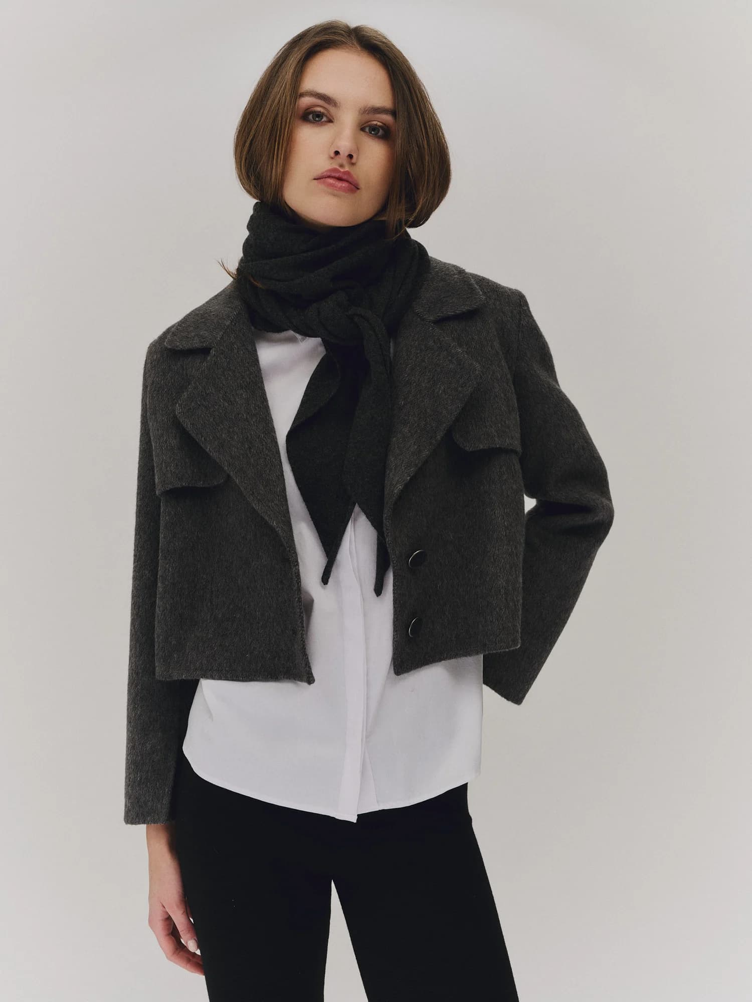 Ronja Cashmere Scarf
