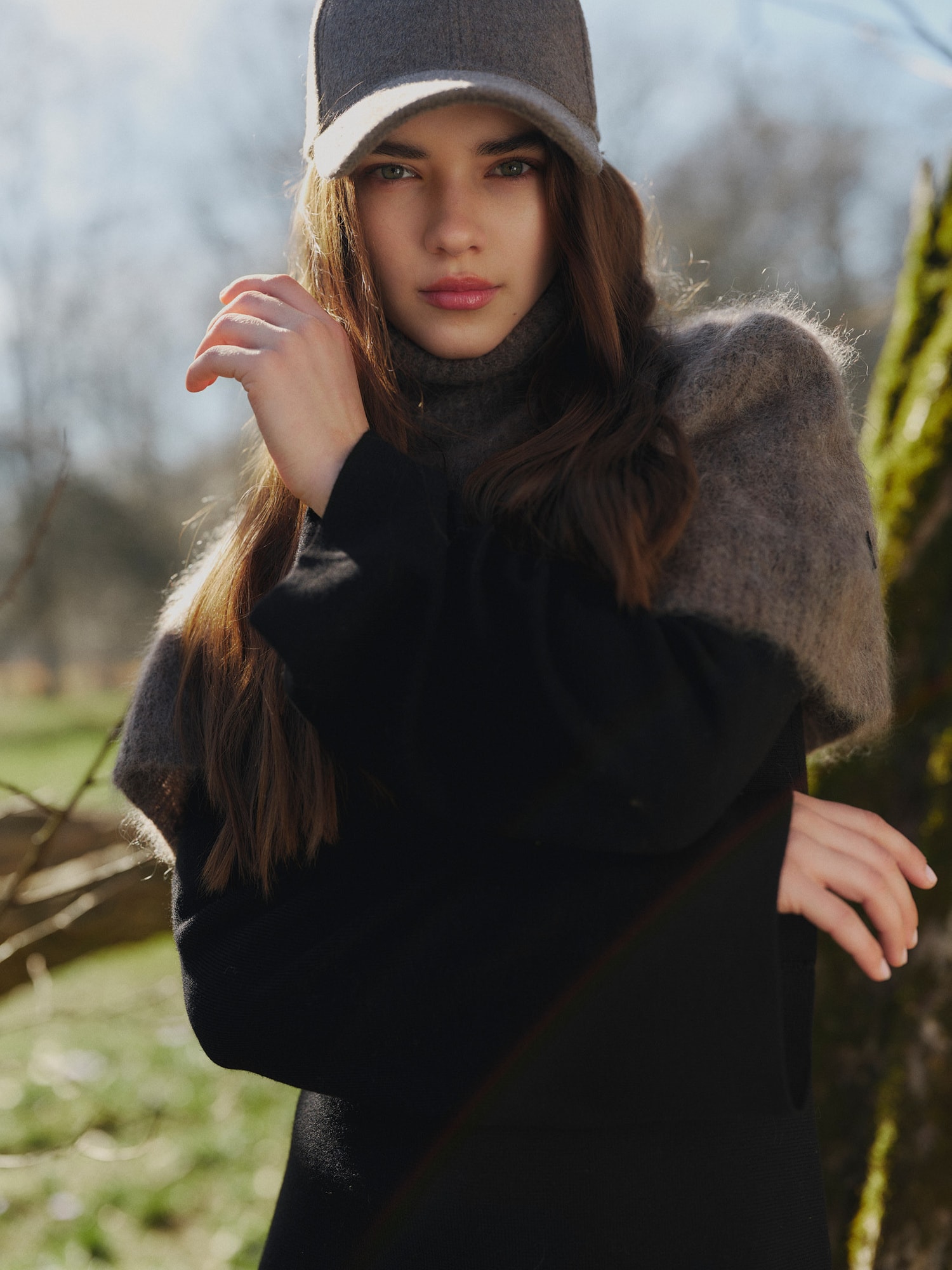 Sylvia Chunky Neck