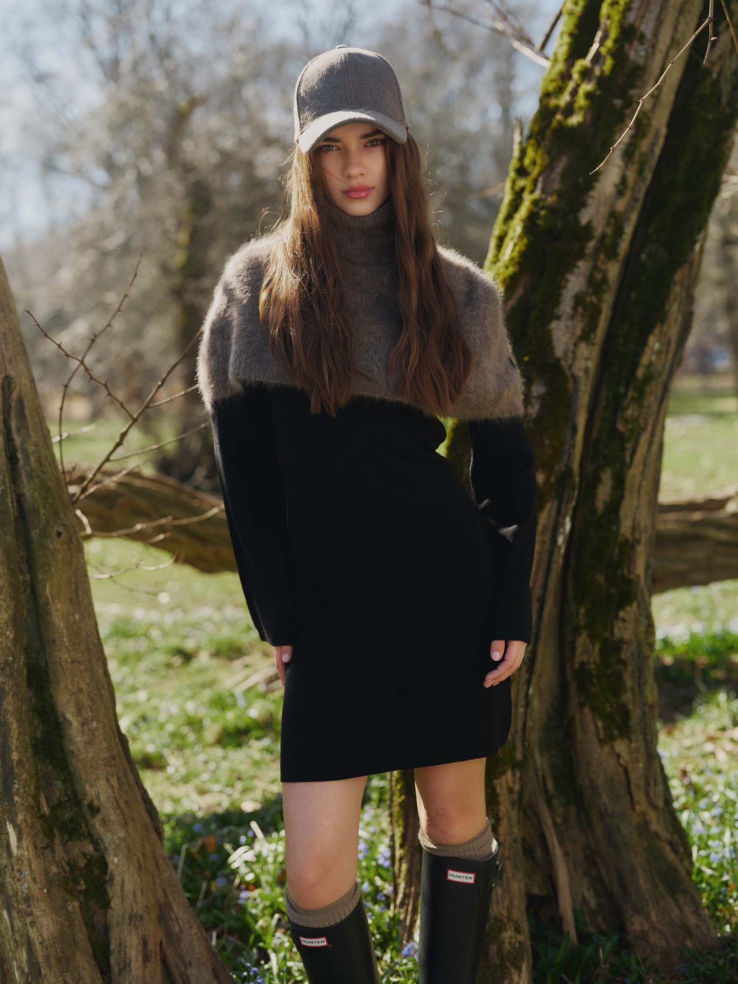 Sylvia Chunky Neck