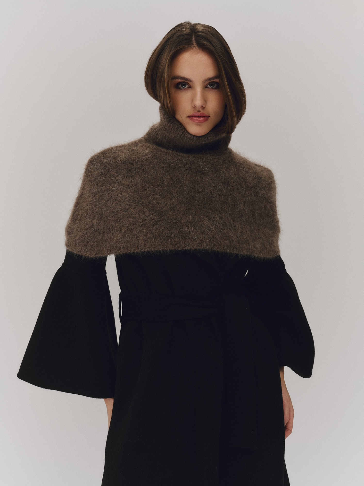 Sylvia Chunky Neck